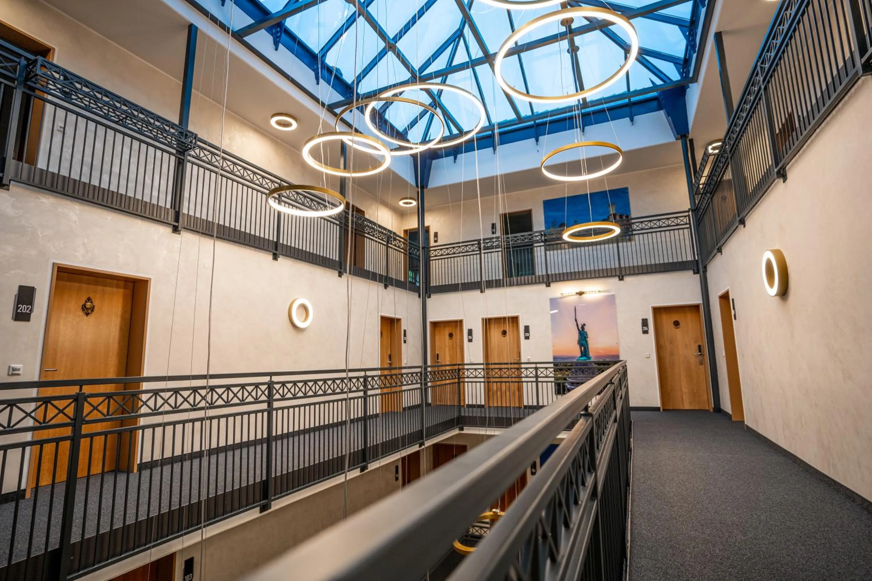 Hotel CityHome am Kurpark