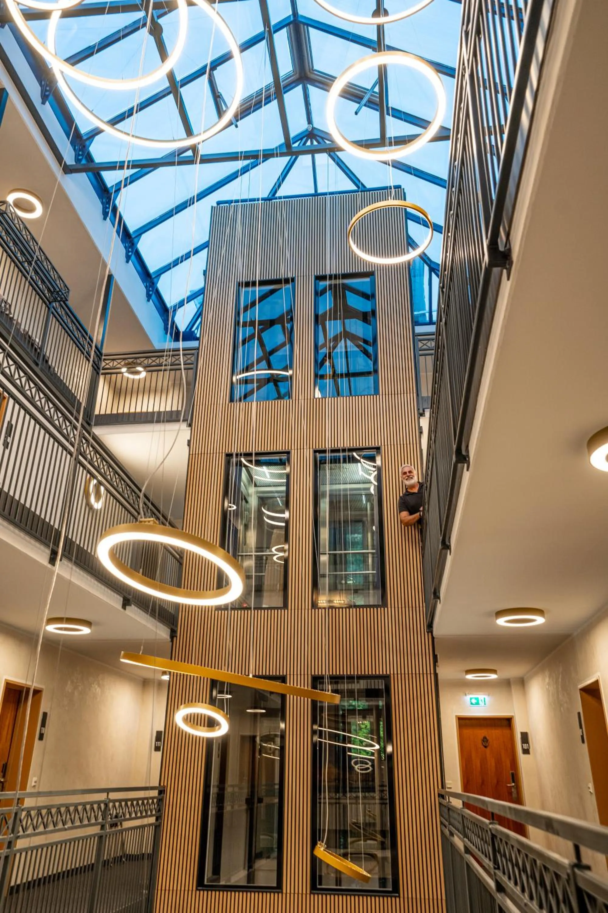 Hotel CityHome am Kurpark