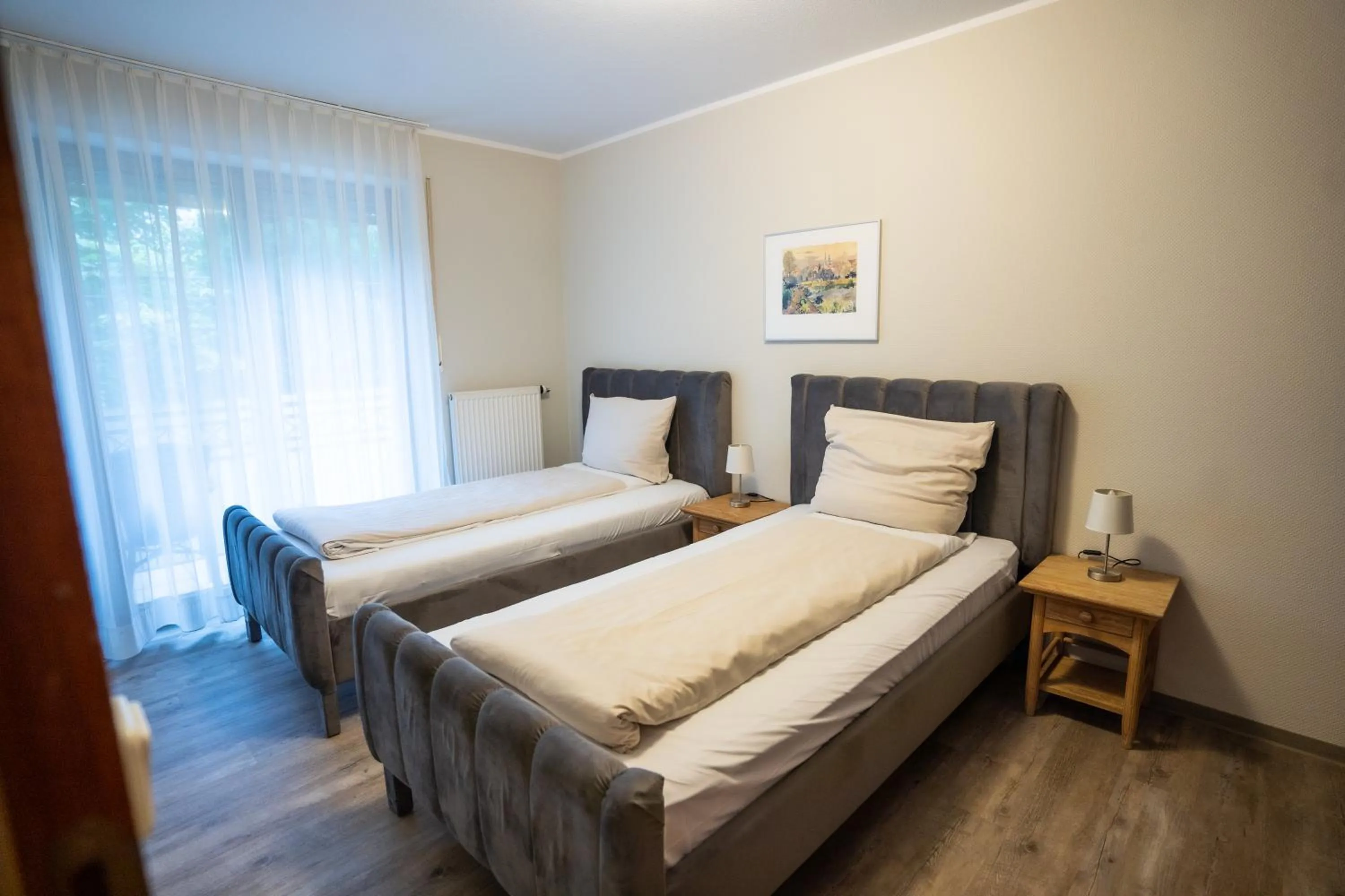 Bed in Hotel CityHome am Kurpark