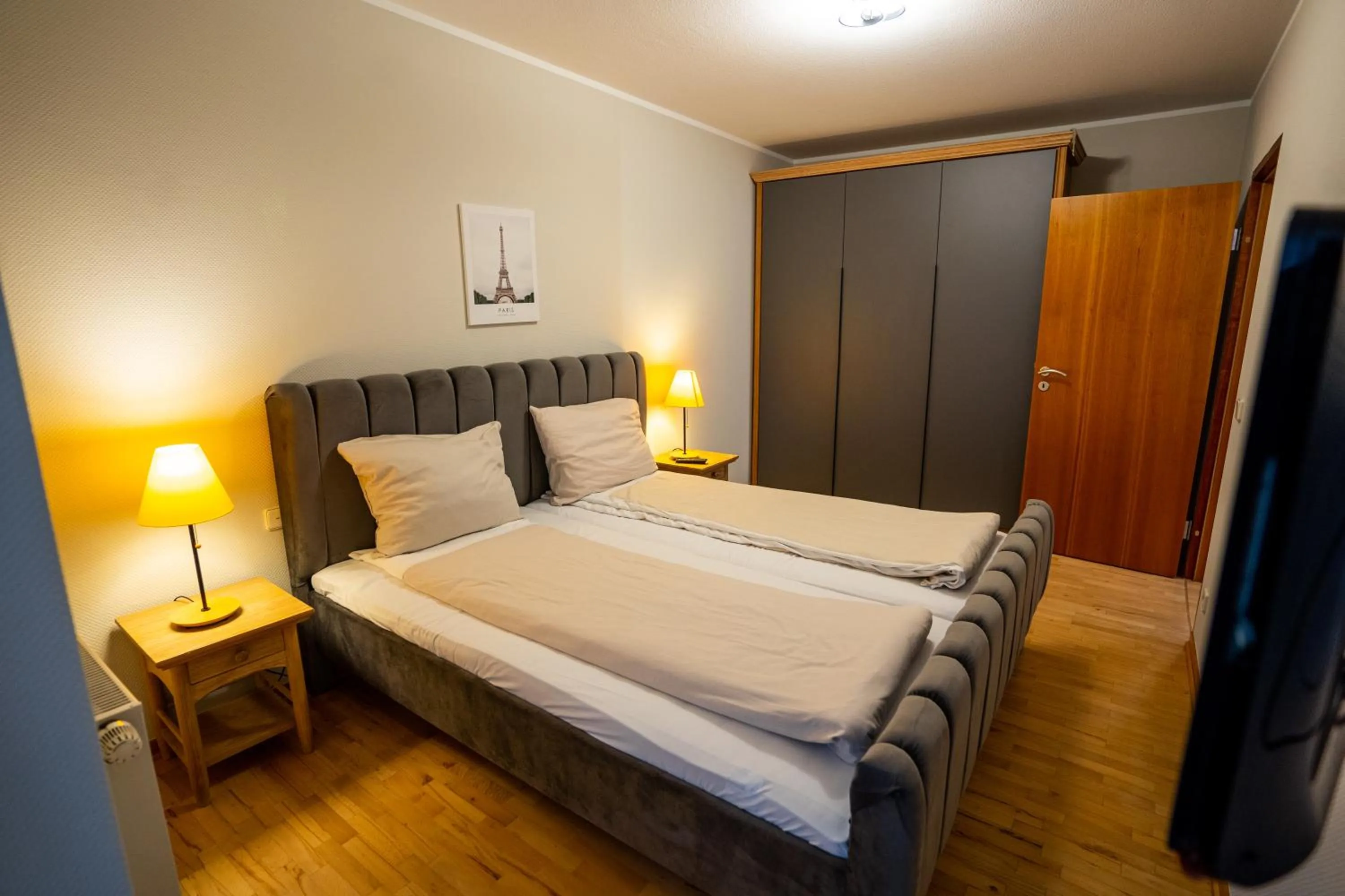 Bed in Hotel CityHome am Kurpark