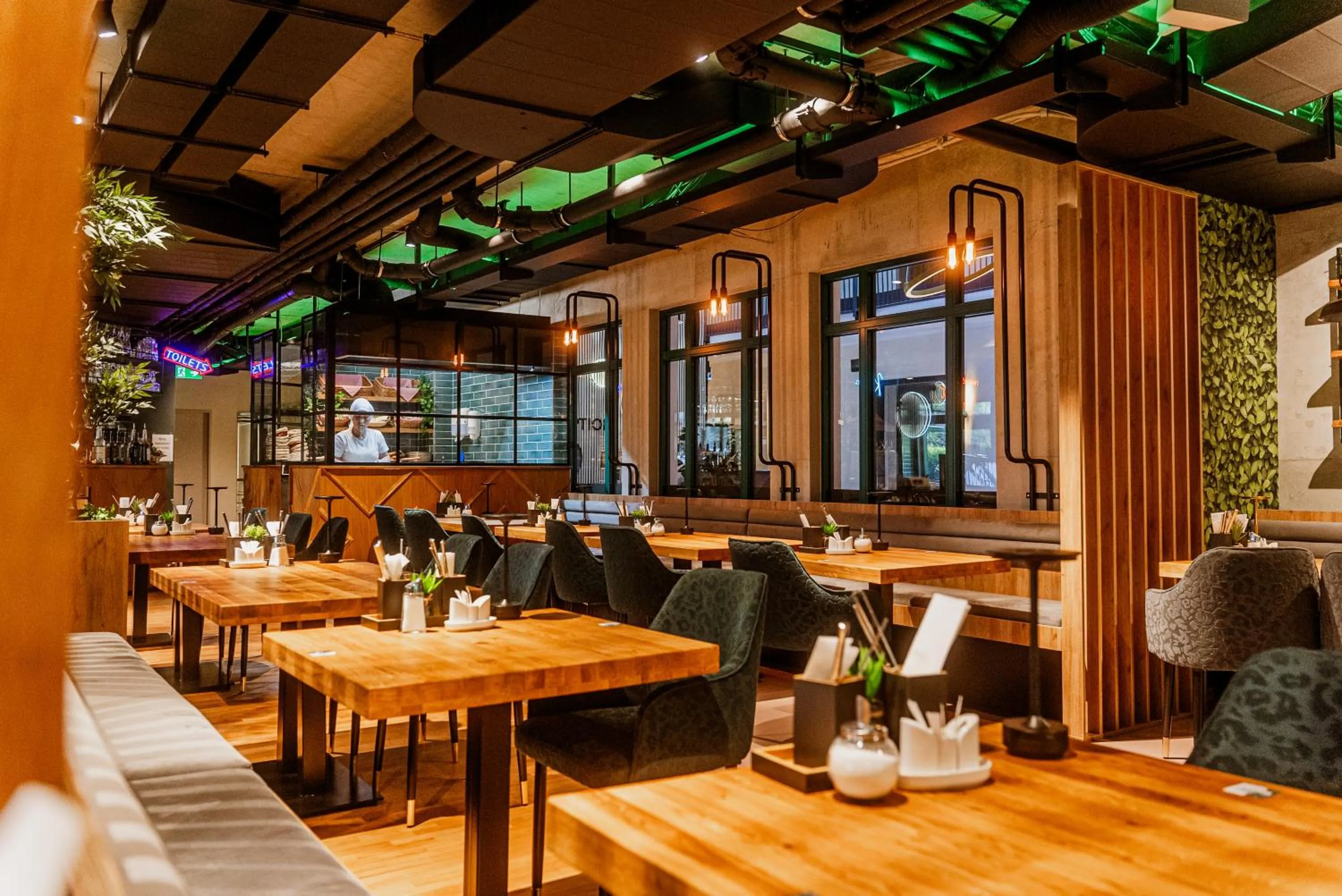 Boardinghouse City Home