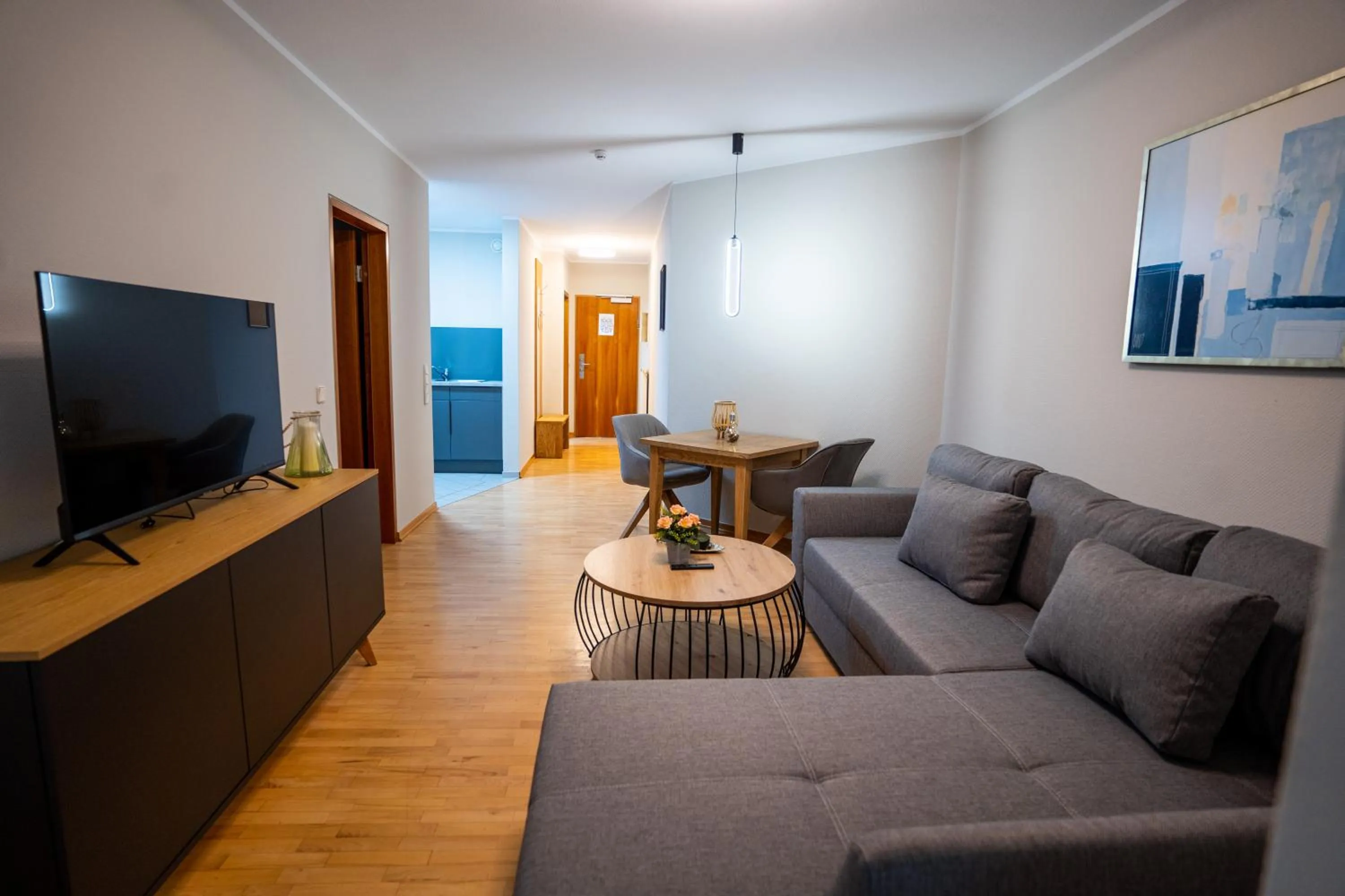 Hotel CityHome am Kurpark