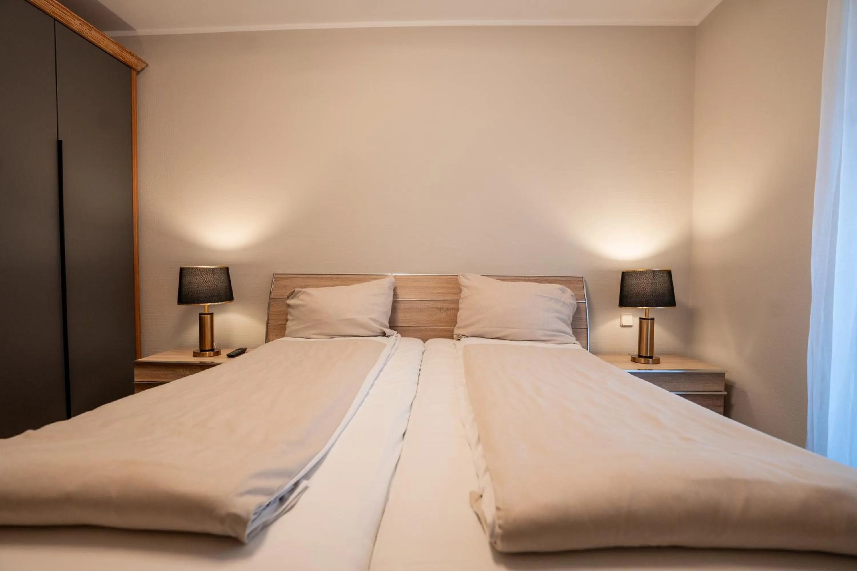 Bed in Hotel CityHome am Kurpark