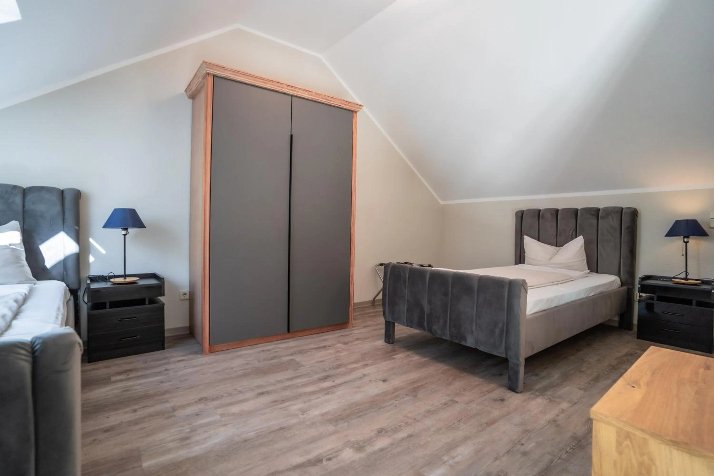 Bed in Hotel CityHome am Kurpark