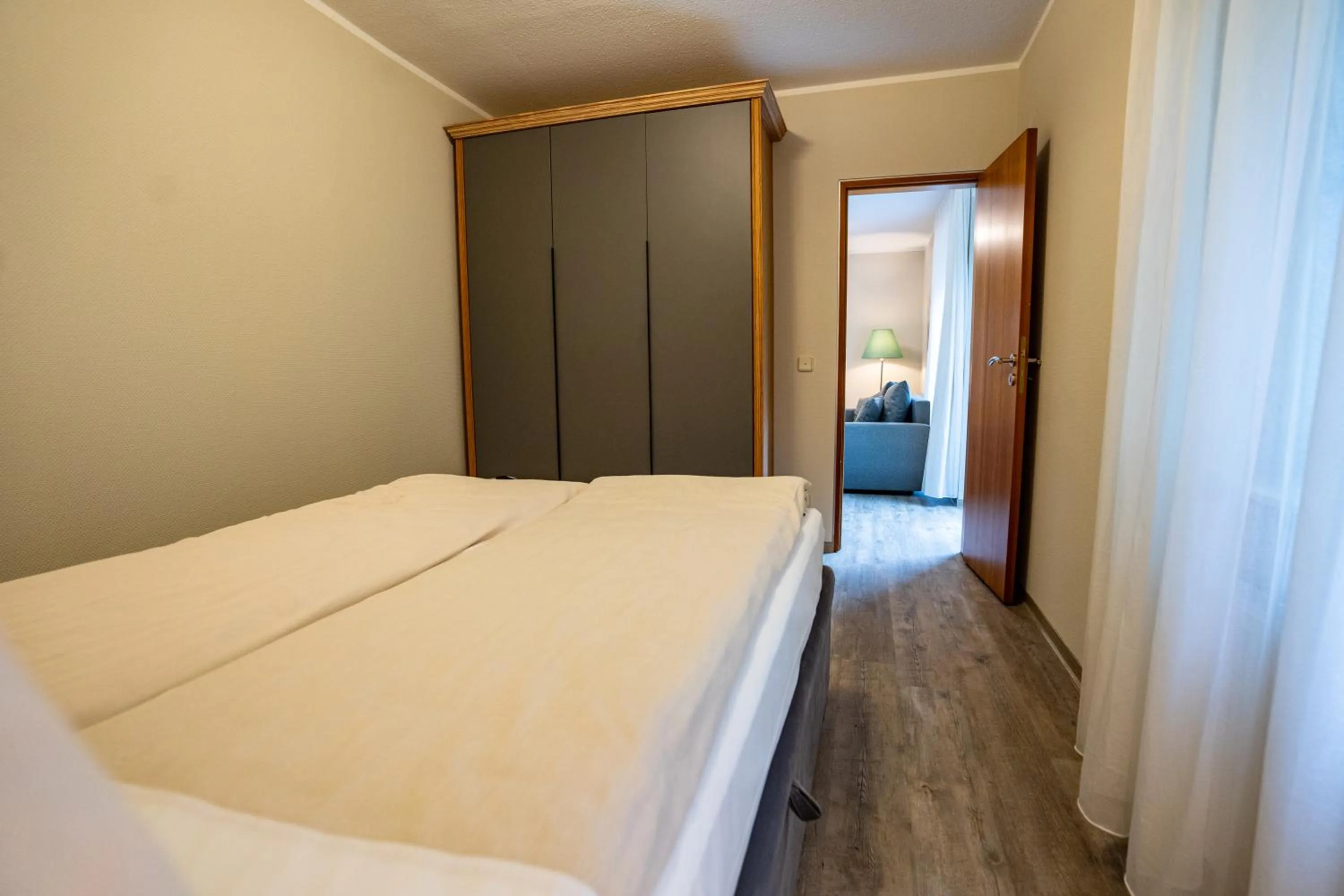 Bed in Hotel CityHome am Kurpark