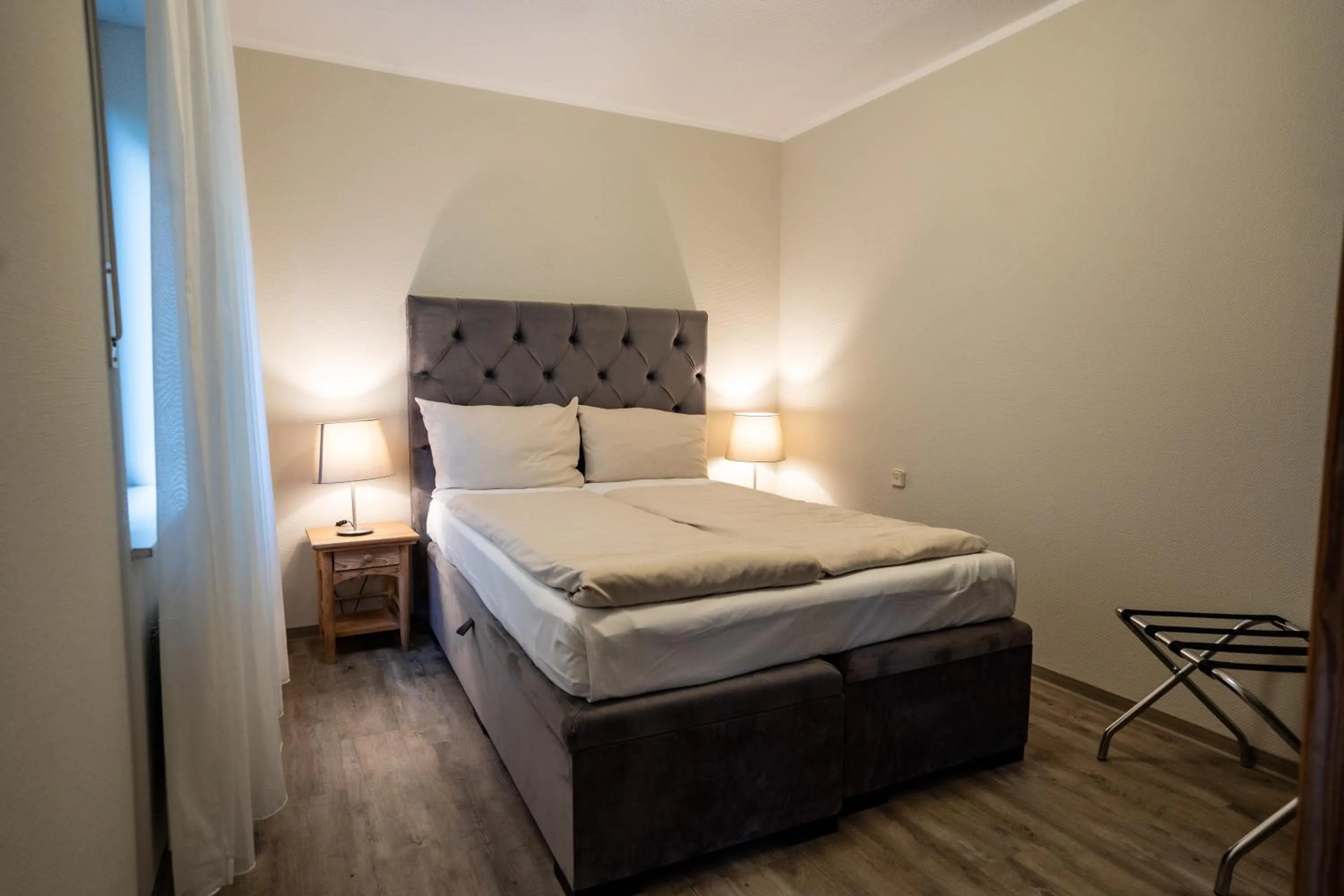 Bed in Hotel CityHome am Kurpark