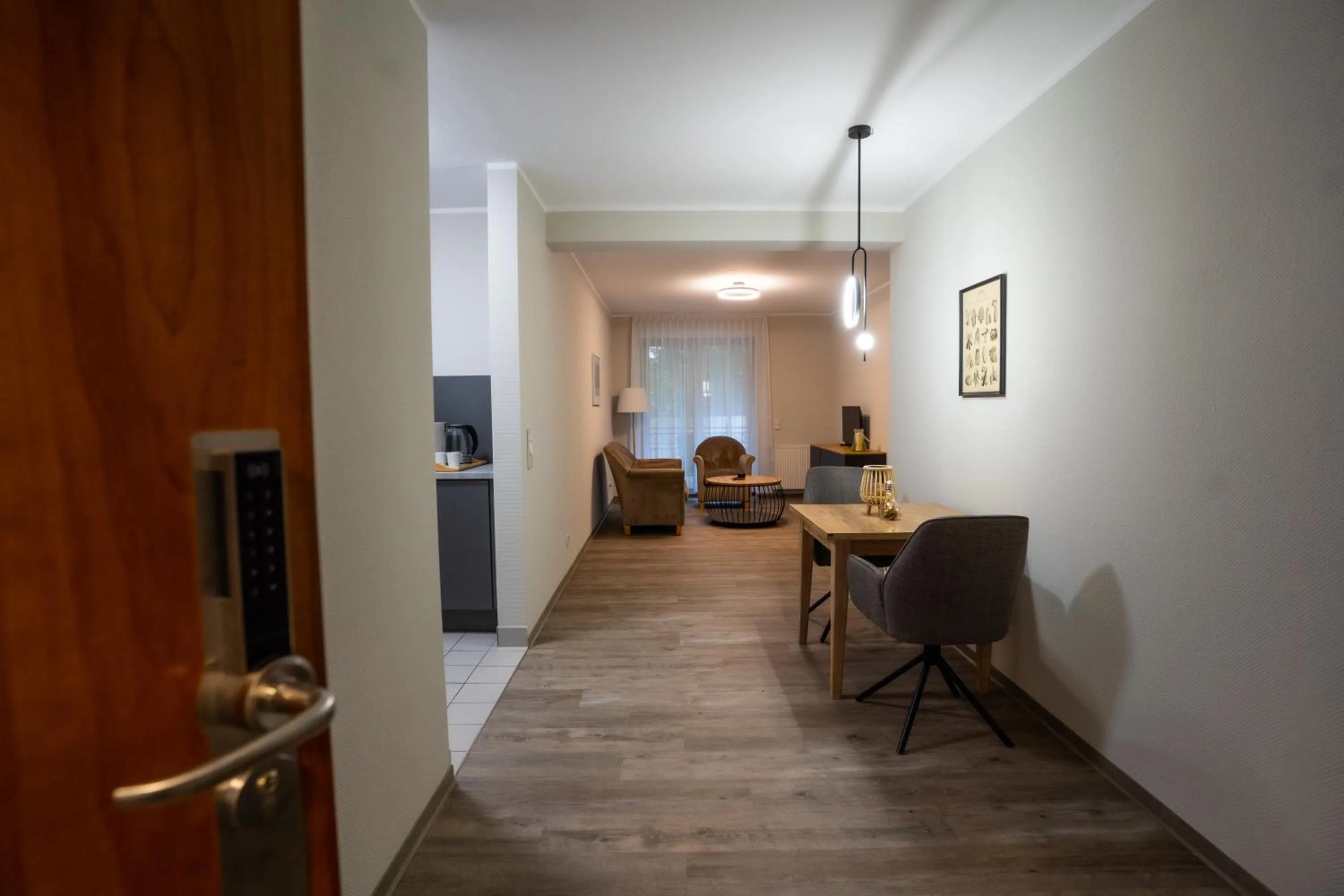 Hotel CityHome am Kurpark