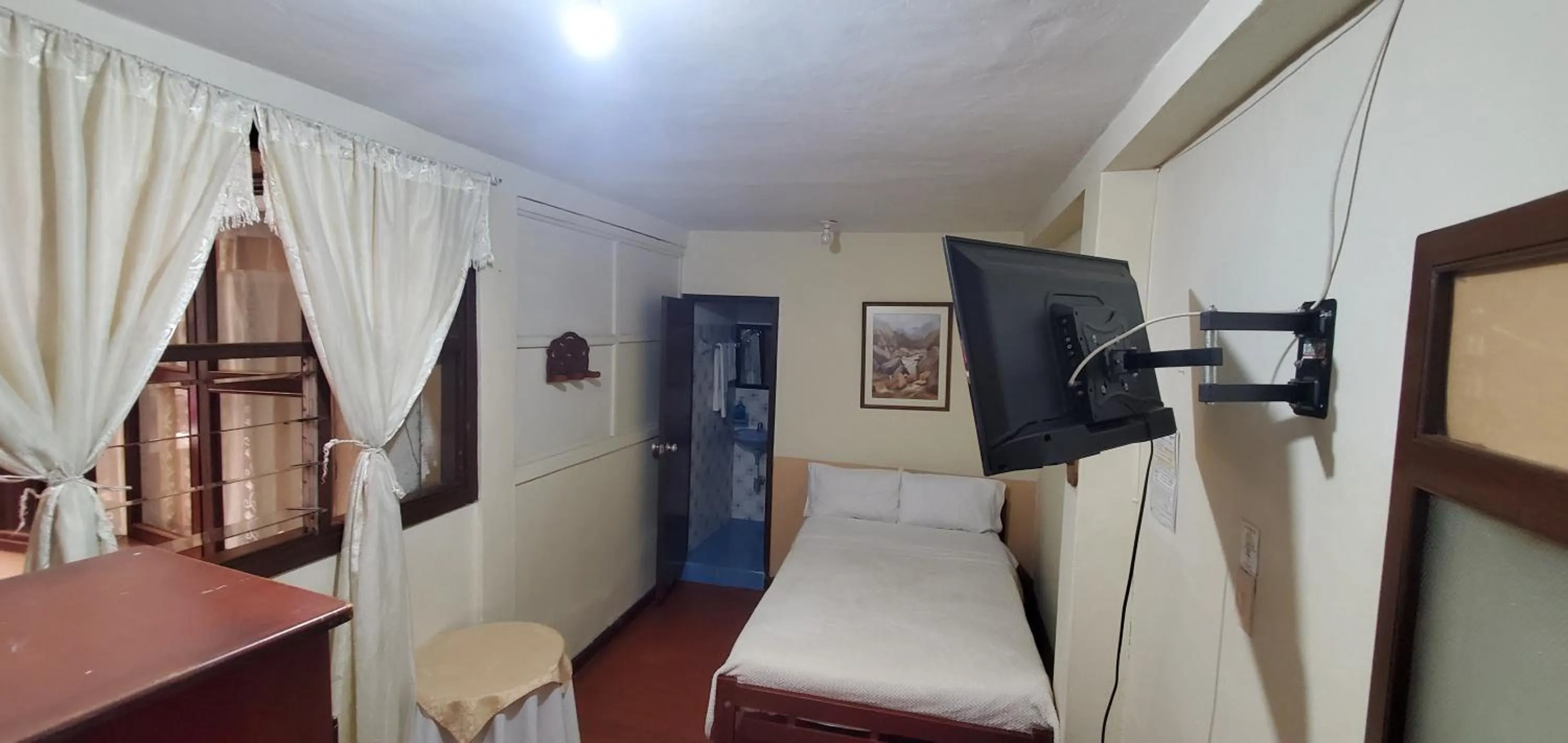 Bedroom in Hotel Alcayata Popayan