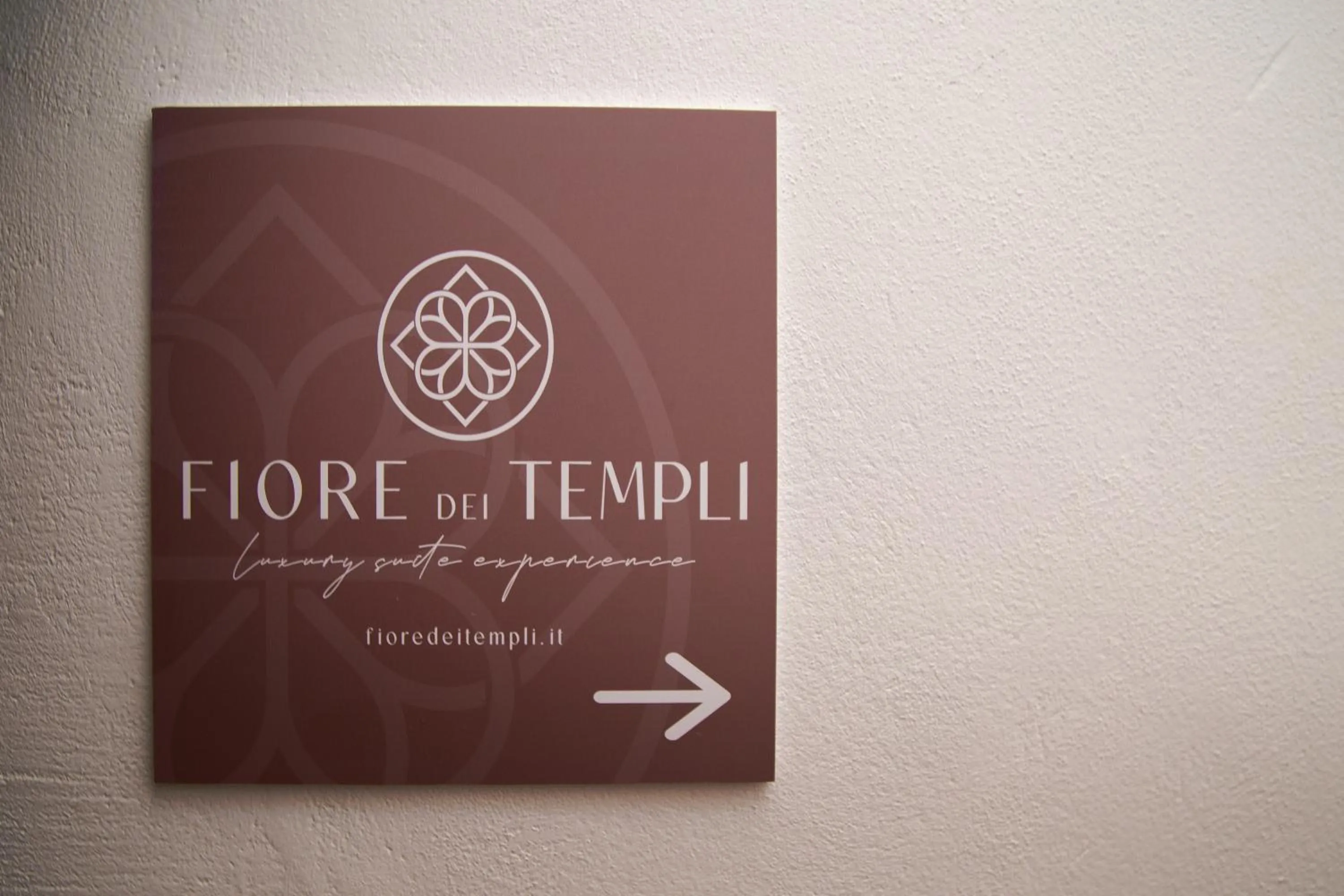 Fiore dei Templi - luxury suite experience