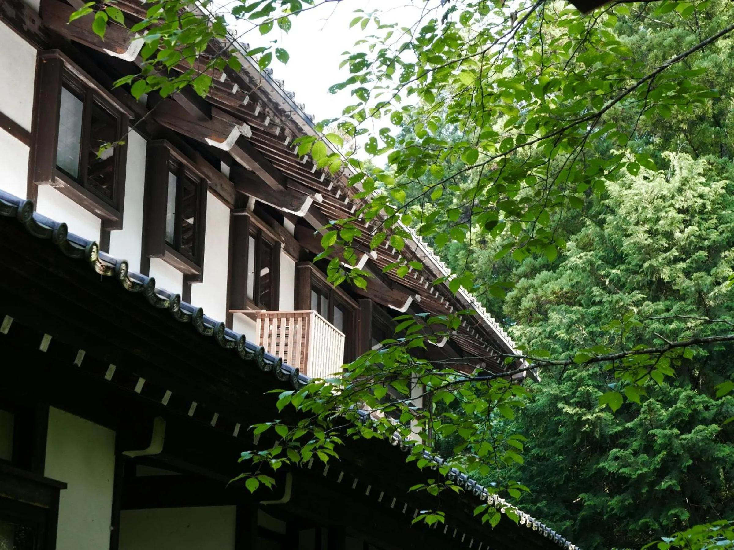 Property building in Hazu Gassyo