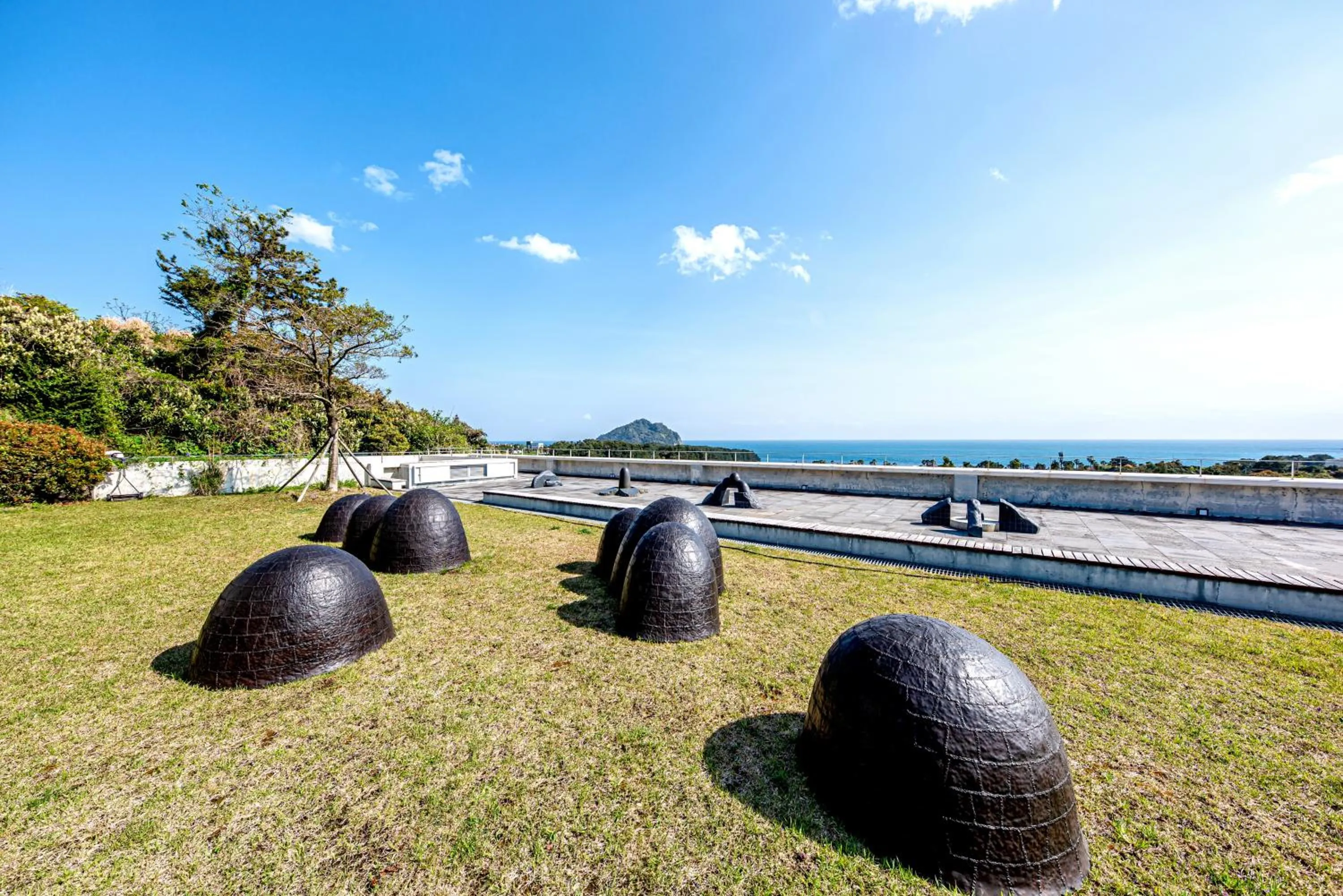 Property building in Jeju Bom stay & Art Gallery