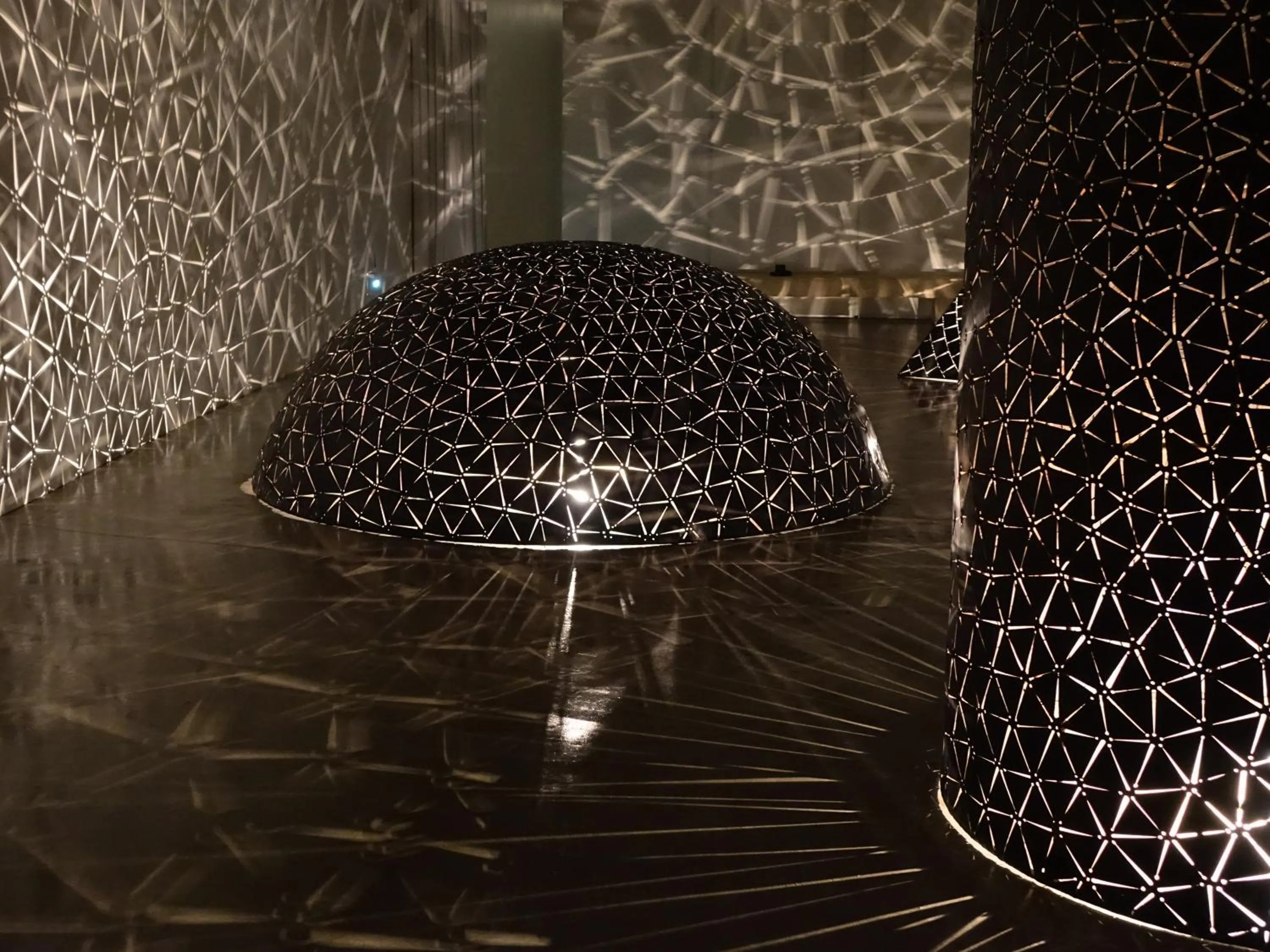 Area and facilities in Jeju Bom stay & Art Gallery