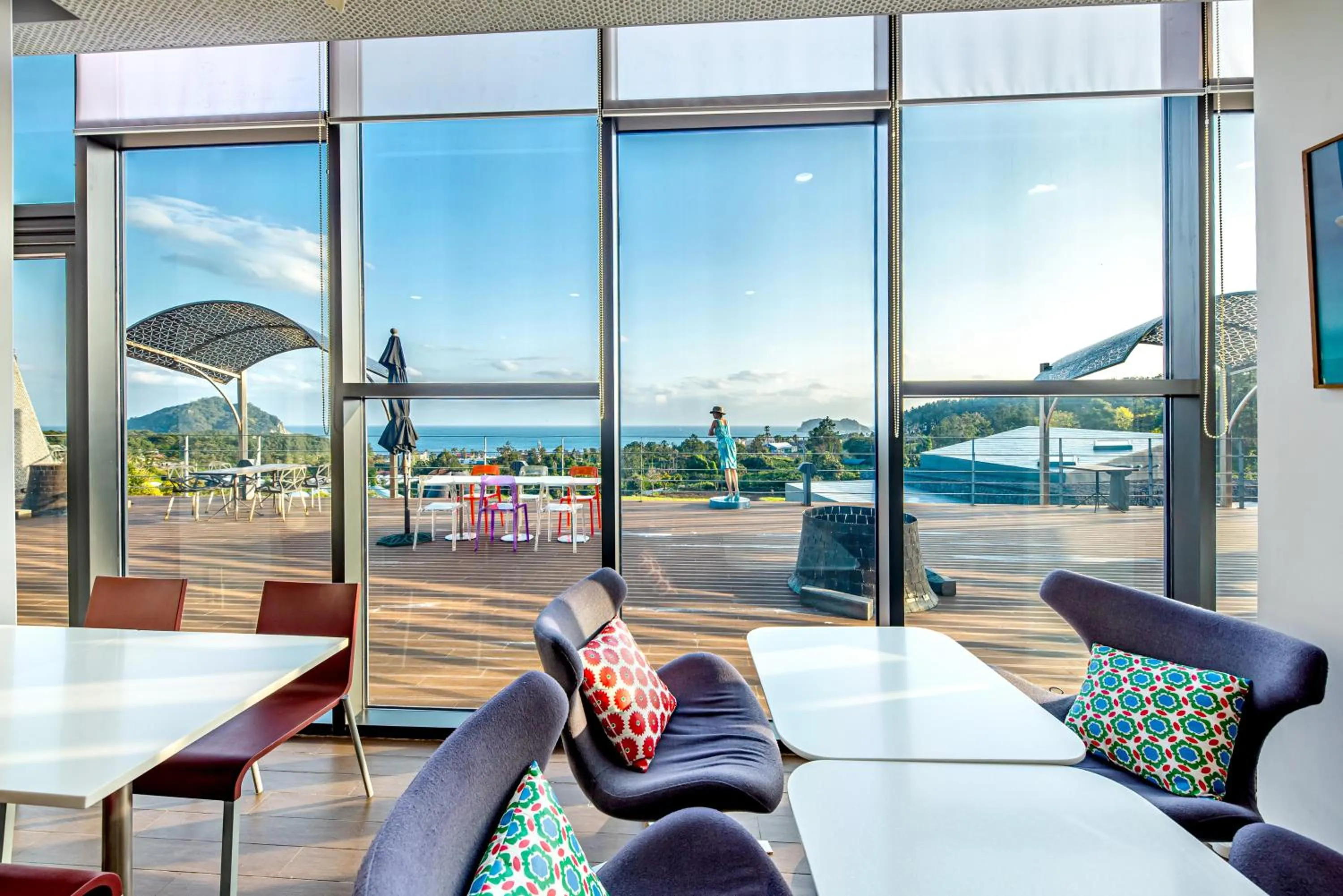 Restaurant/places to eat in Jeju Bom stay & Art Gallery