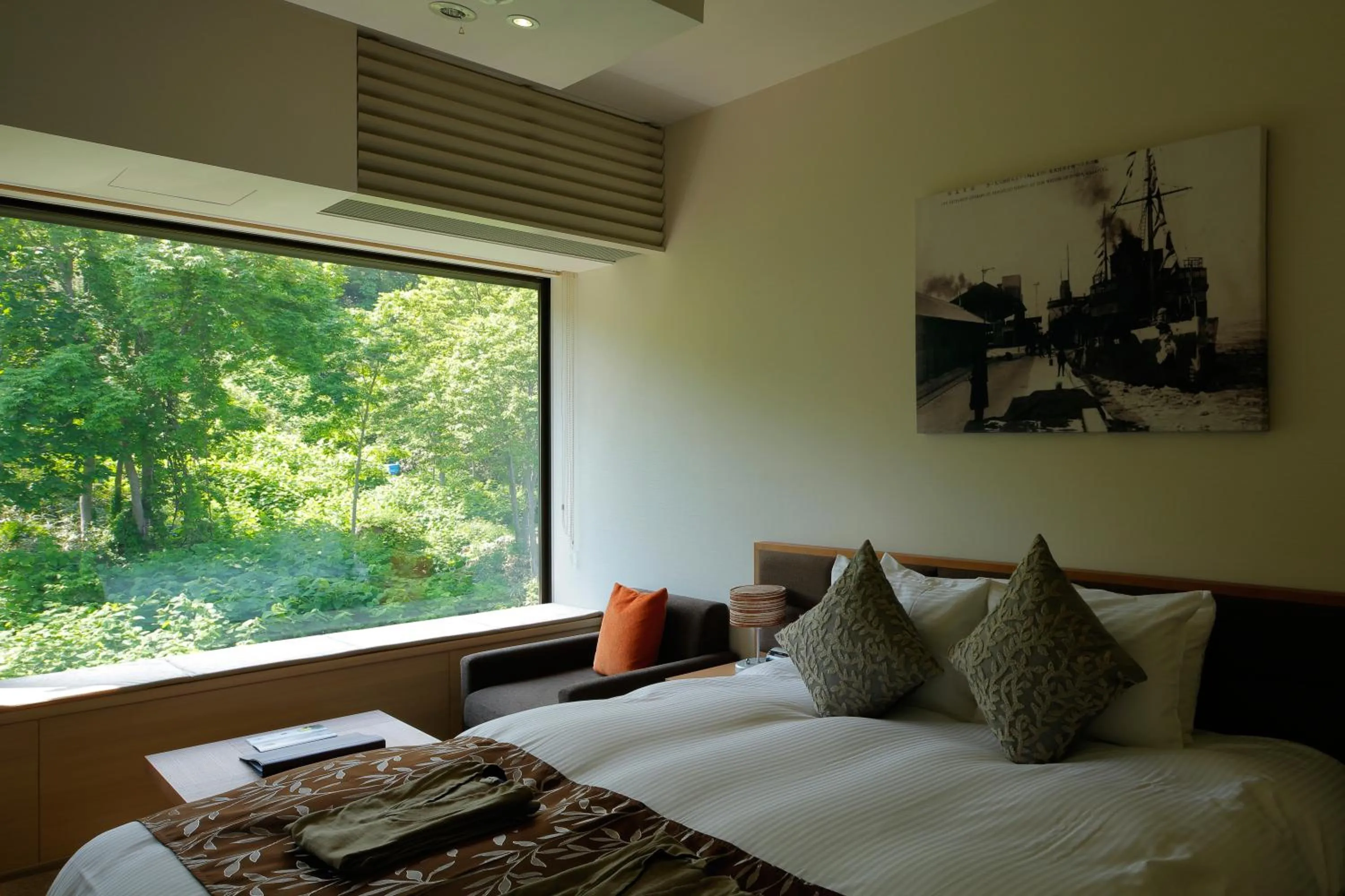 Double or Twin Hotel Room - single occupancy - Resort Side in Ki Niseko