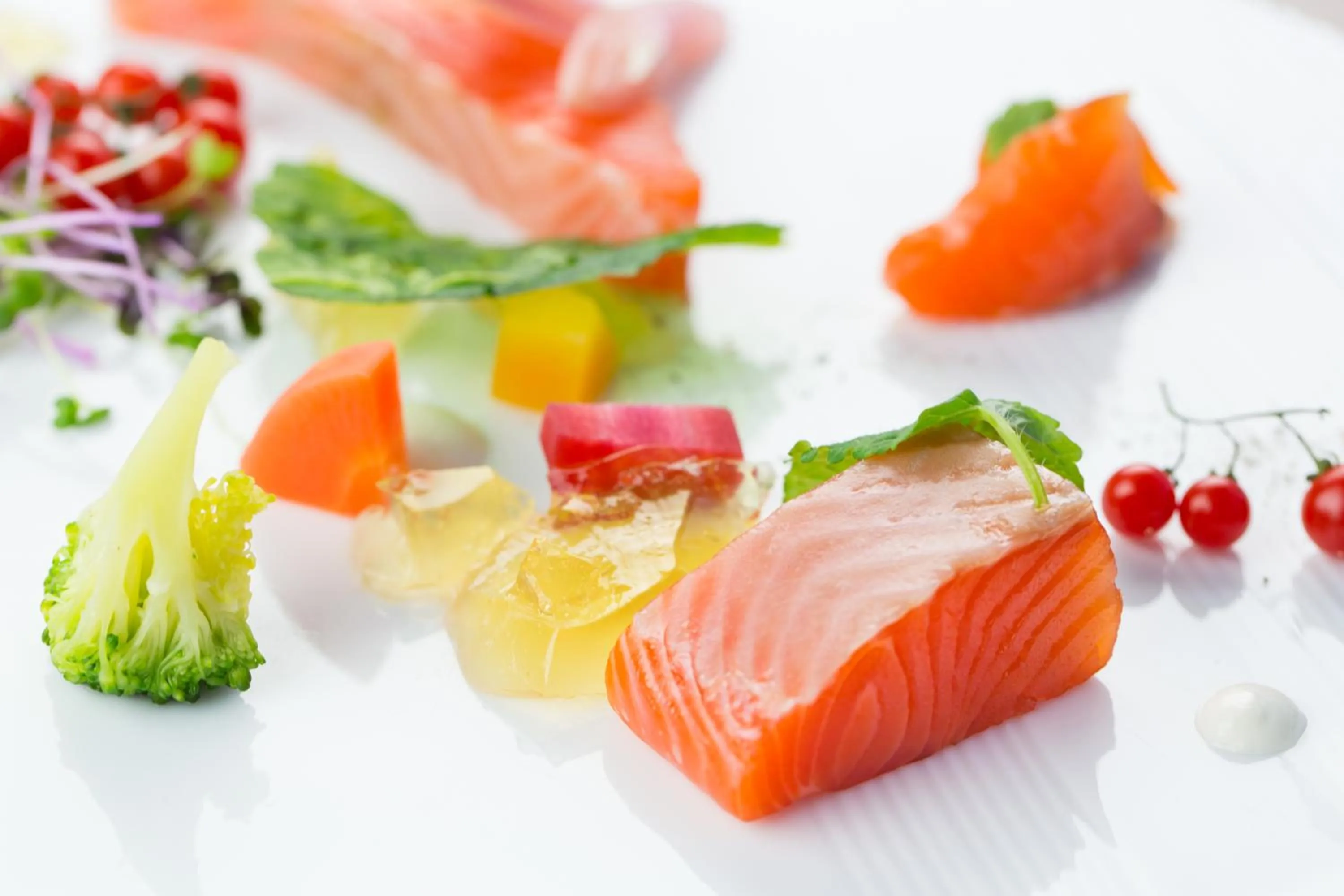 Food close-up in Ki Niseko