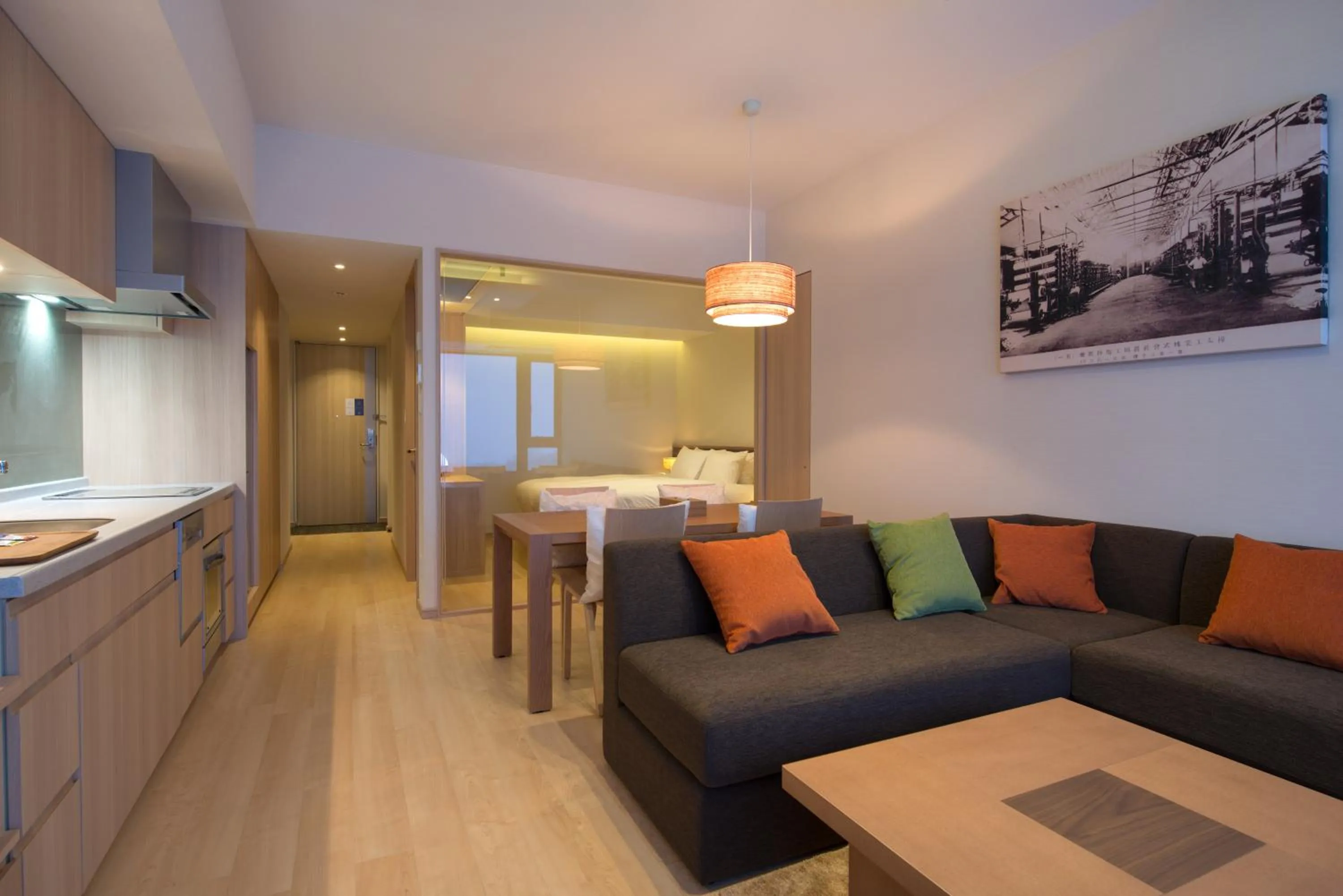 One-Bedroom Apartment - single occupancy - Mt. Yotei View in Ki Niseko