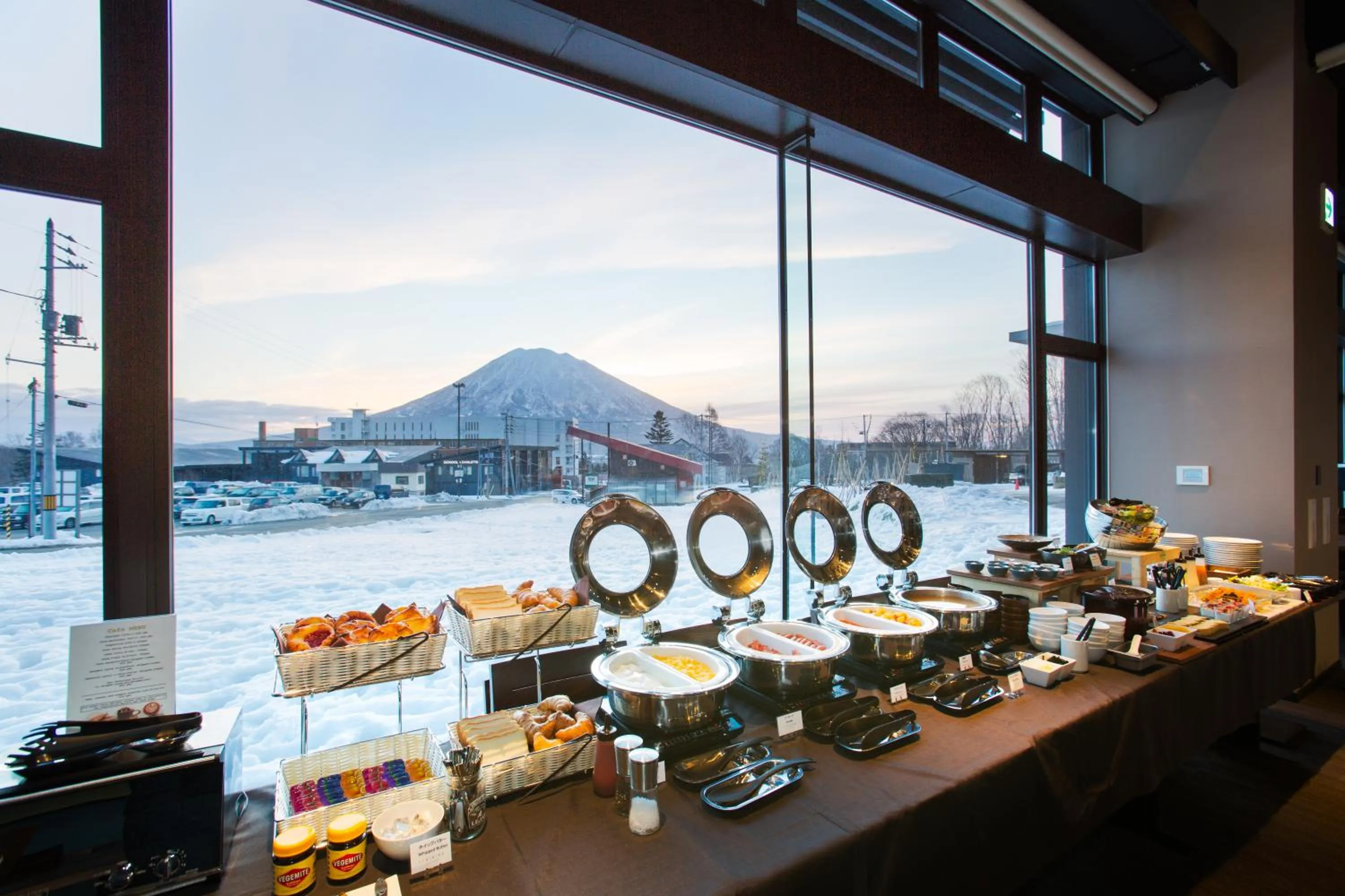 Restaurant/places to eat in Ki Niseko