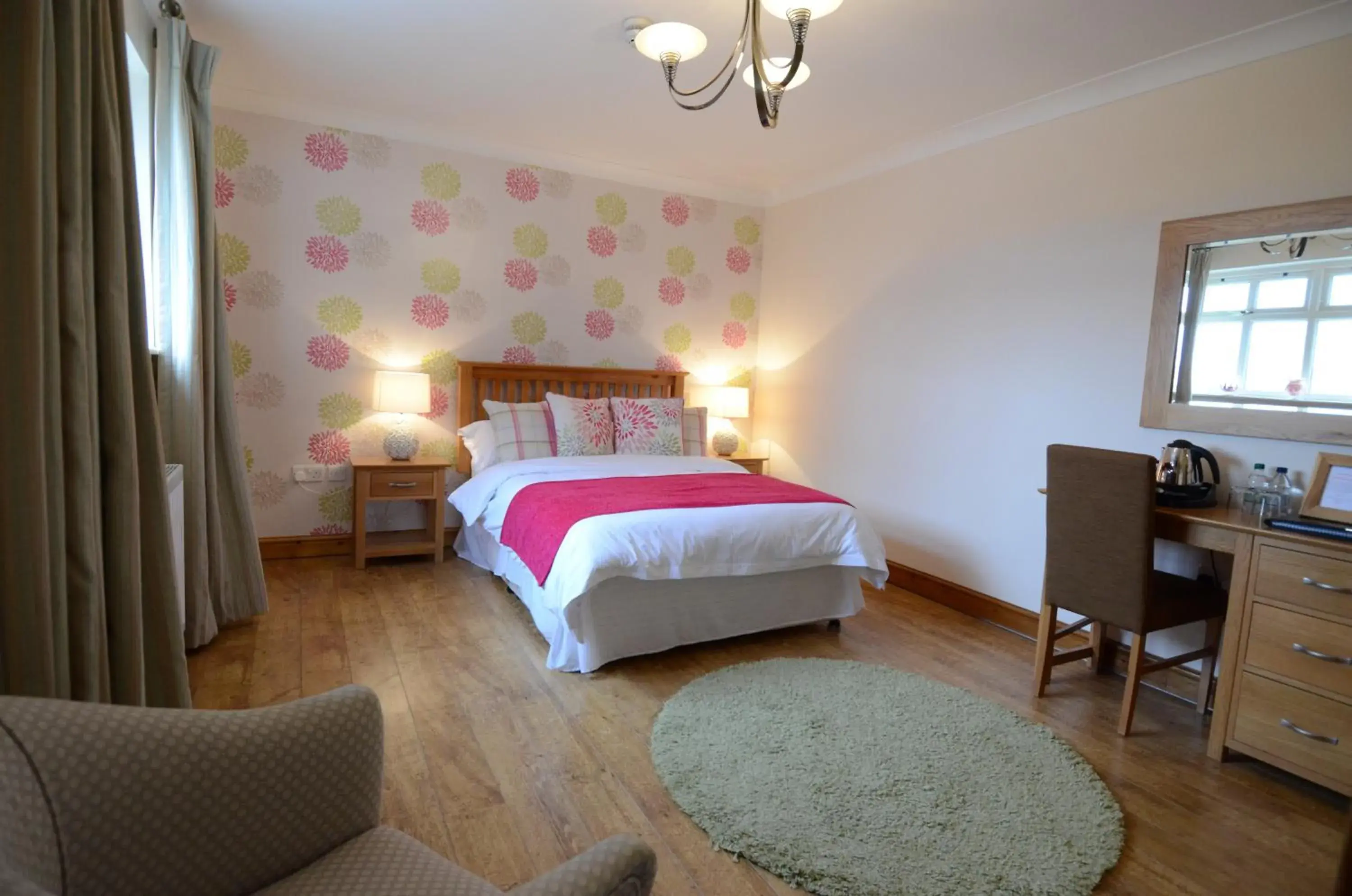 Double Room in Bell Country Inn Double Room in Bell Country Inn