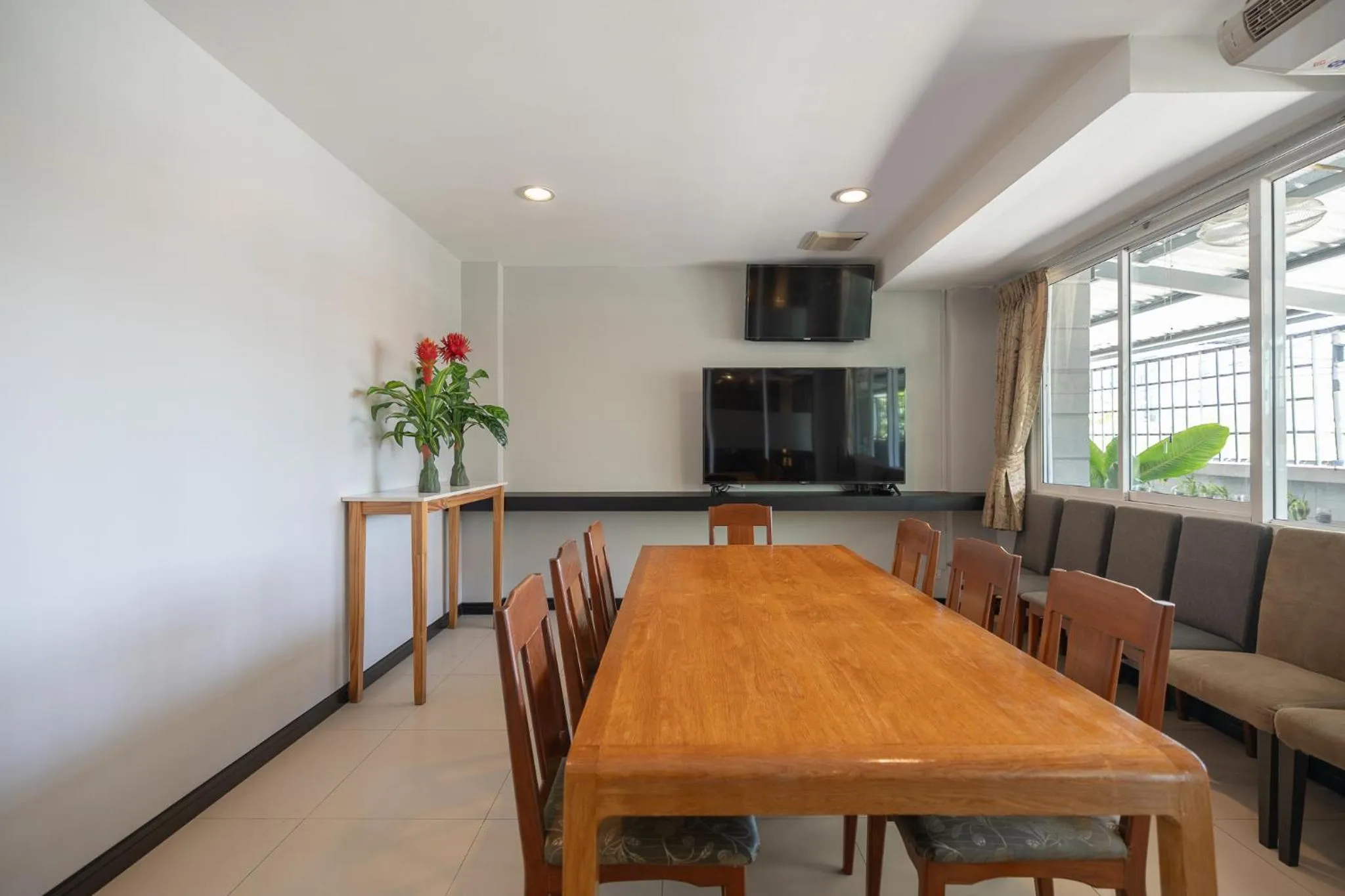 Meeting/conference room in Golden Jade Suvarnabhumi