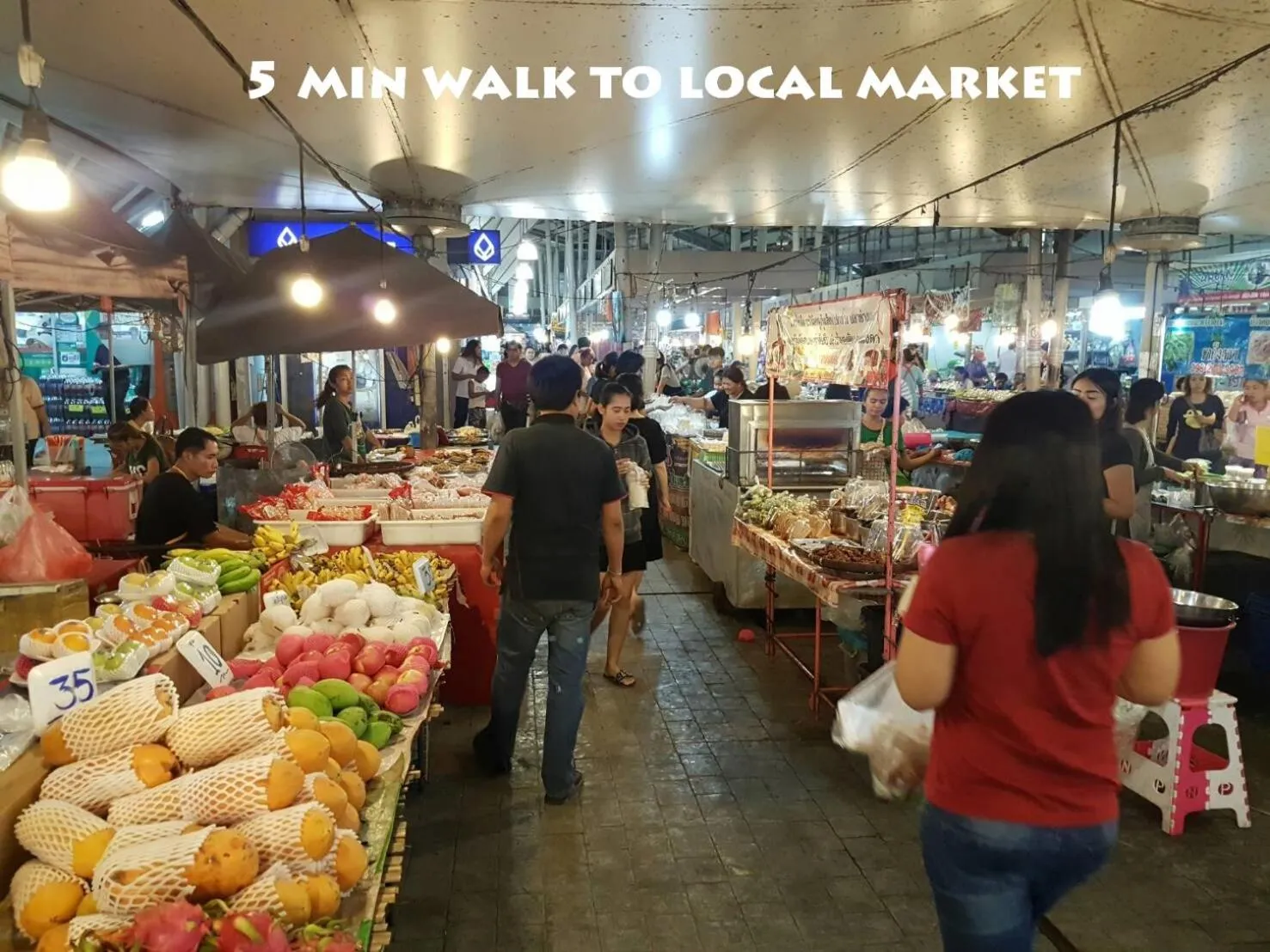Food in Golden Jade Suvarnabhumi