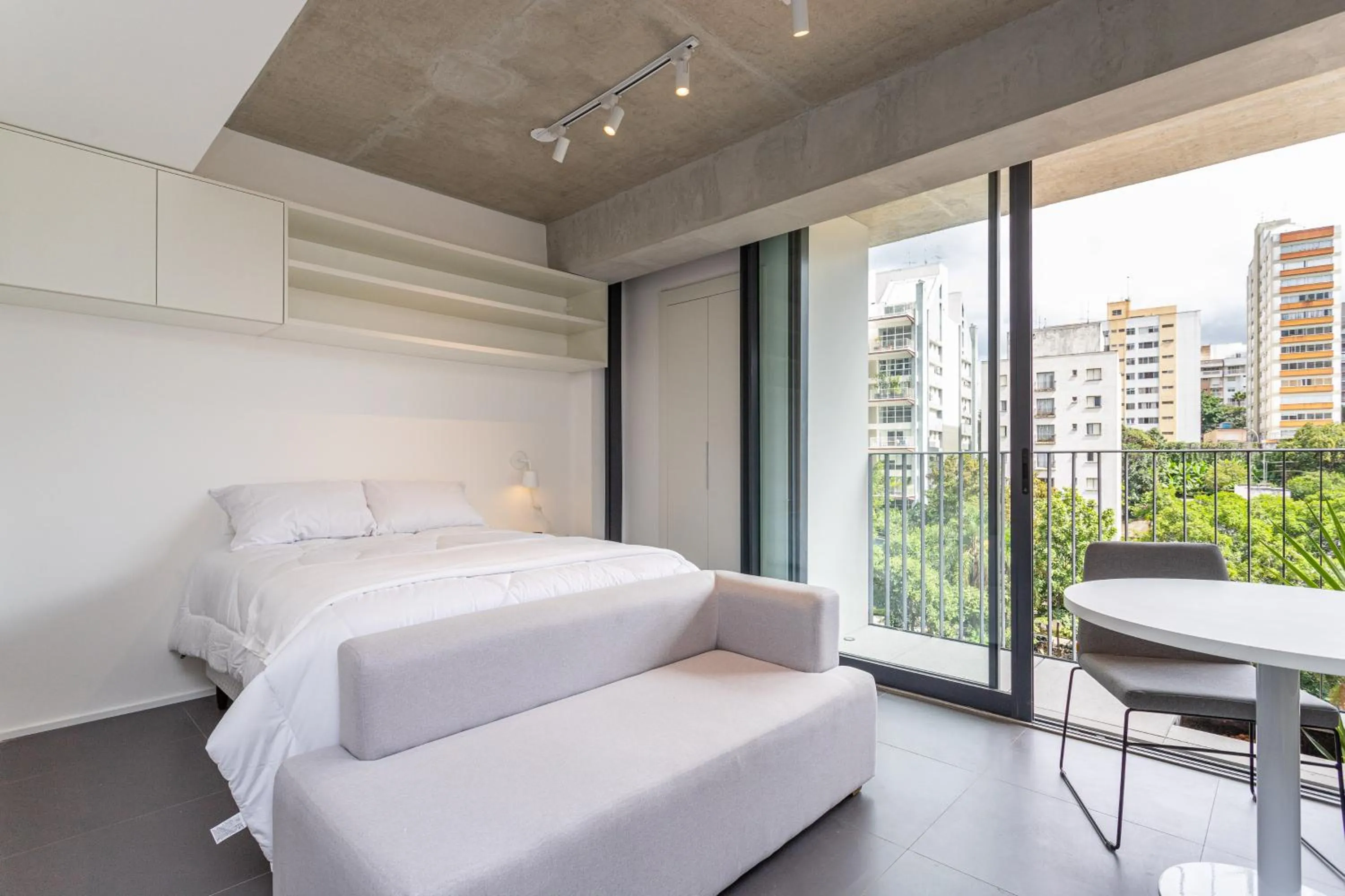 Bed in Charlie Onze22 Vila Madalena