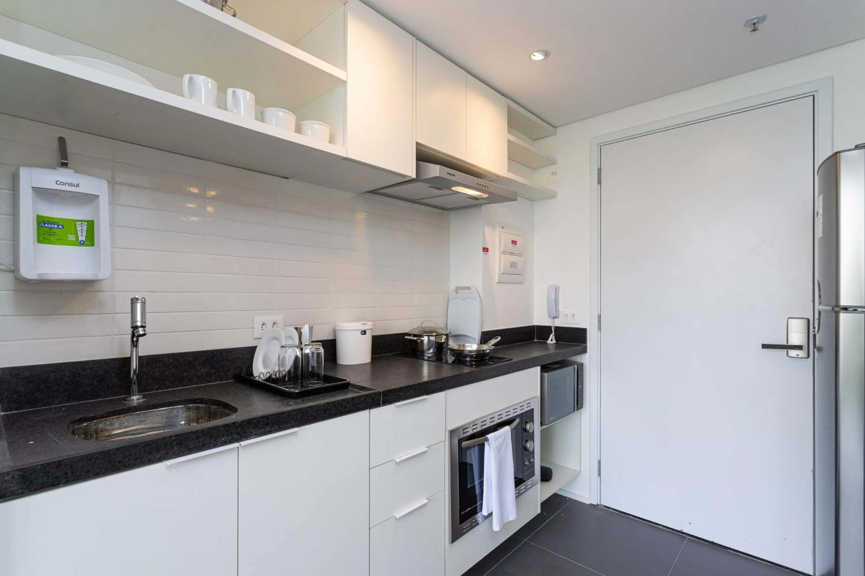 Kitchen or kitchenette in Charlie Onze22 Vila Madalena
