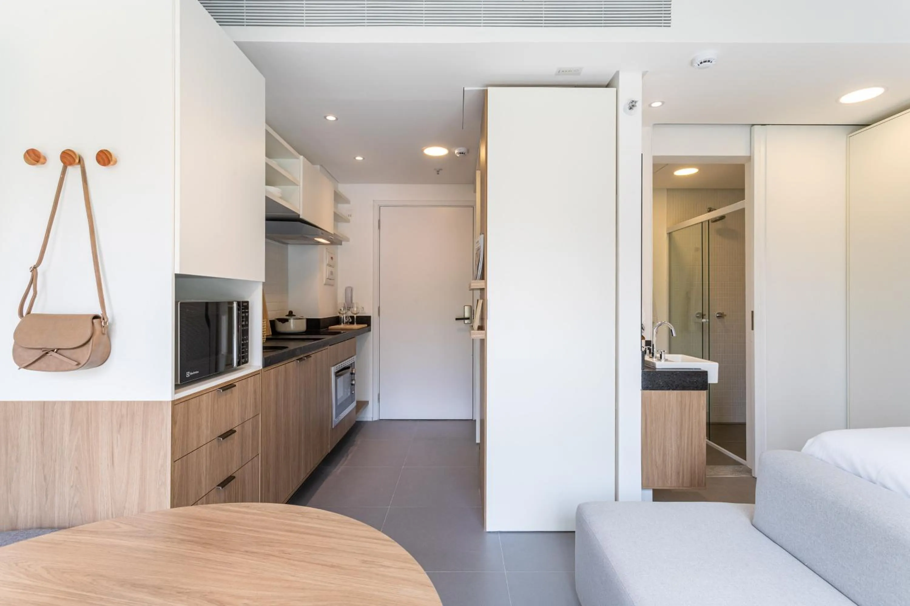 Bed in Charlie Onze22 Vila Madalena