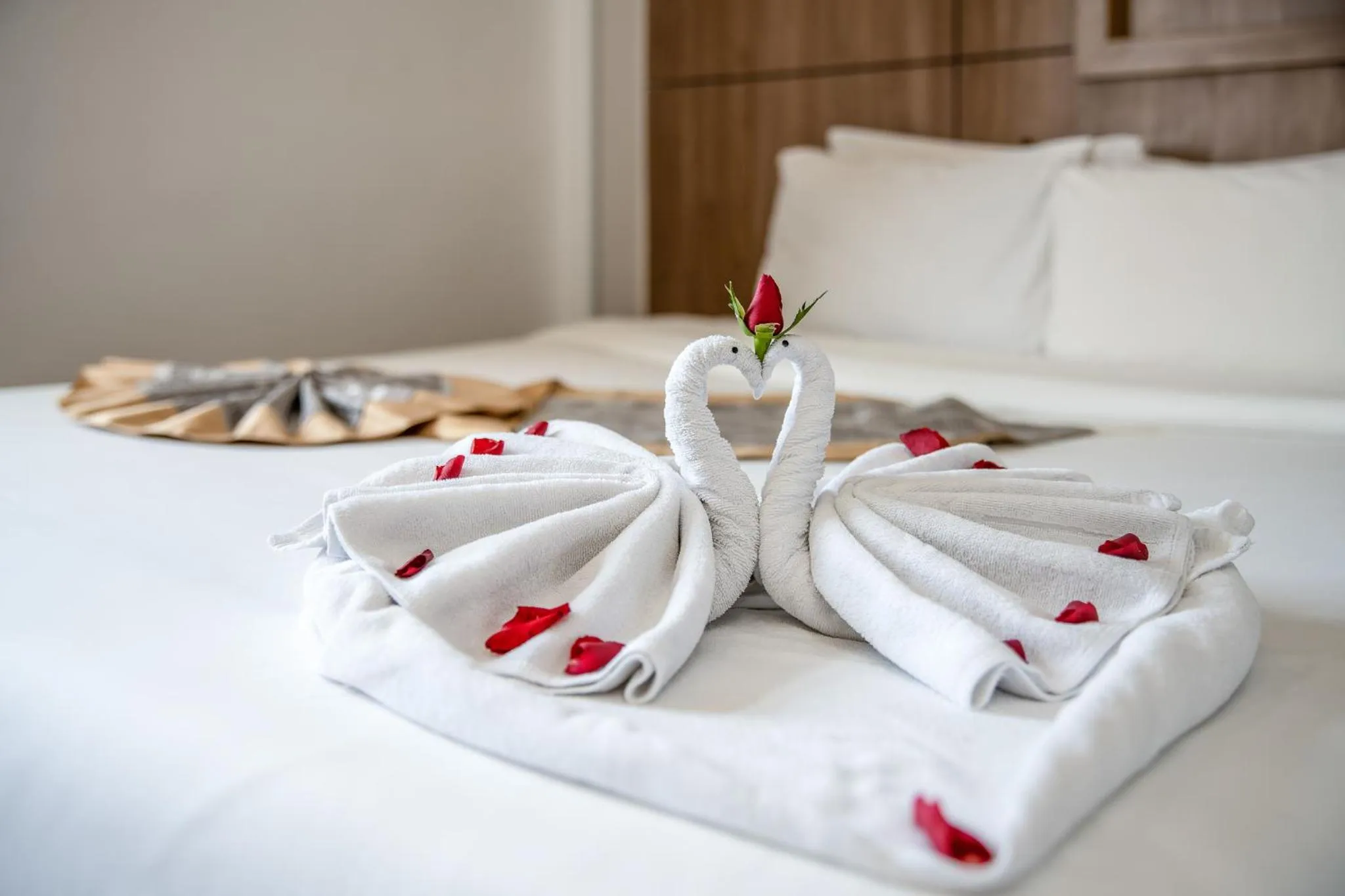 Bed in Valencia Da Nang Beach Hotel