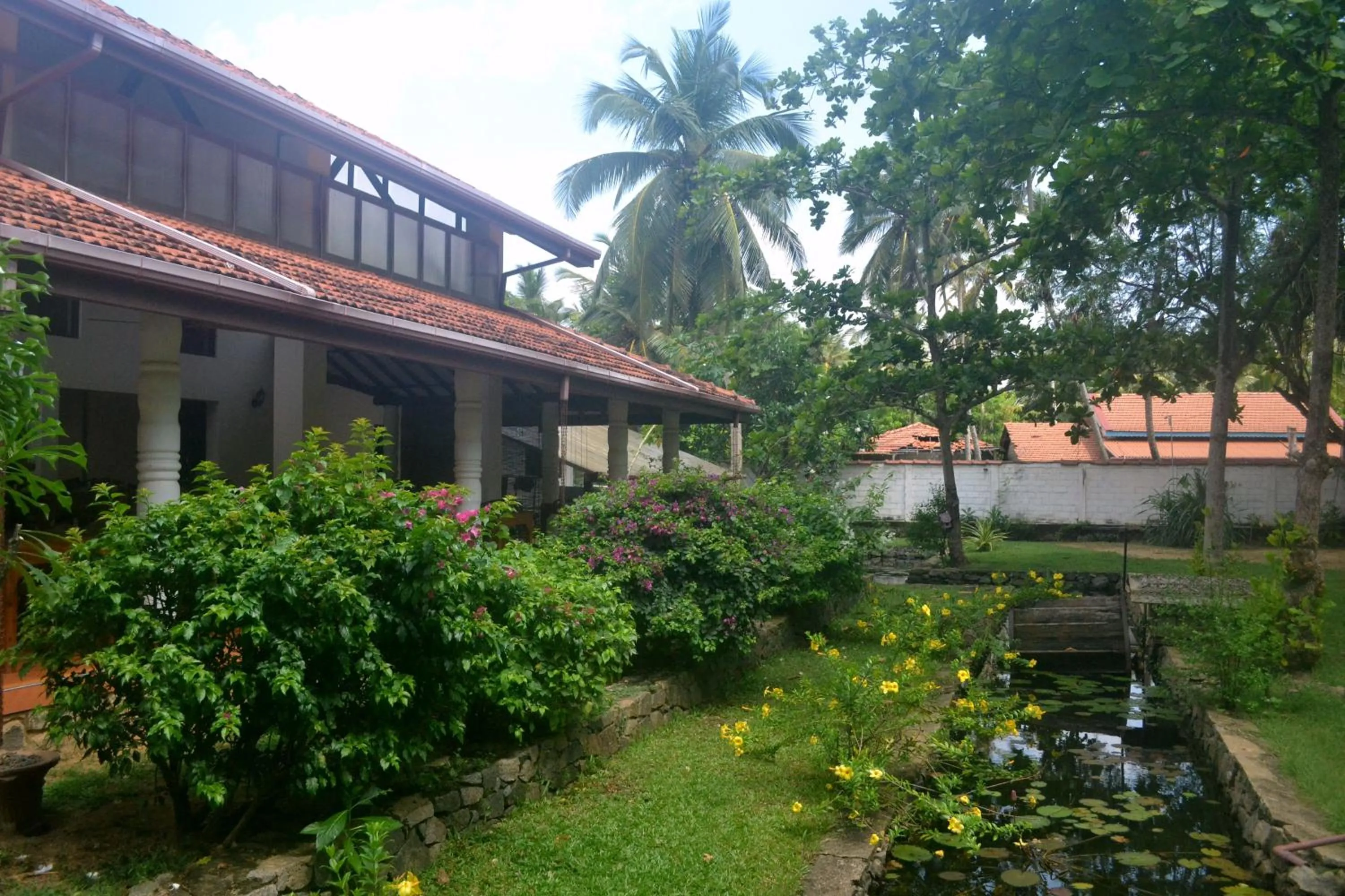 Facade/entrance in Puetz Travels Beach Resort