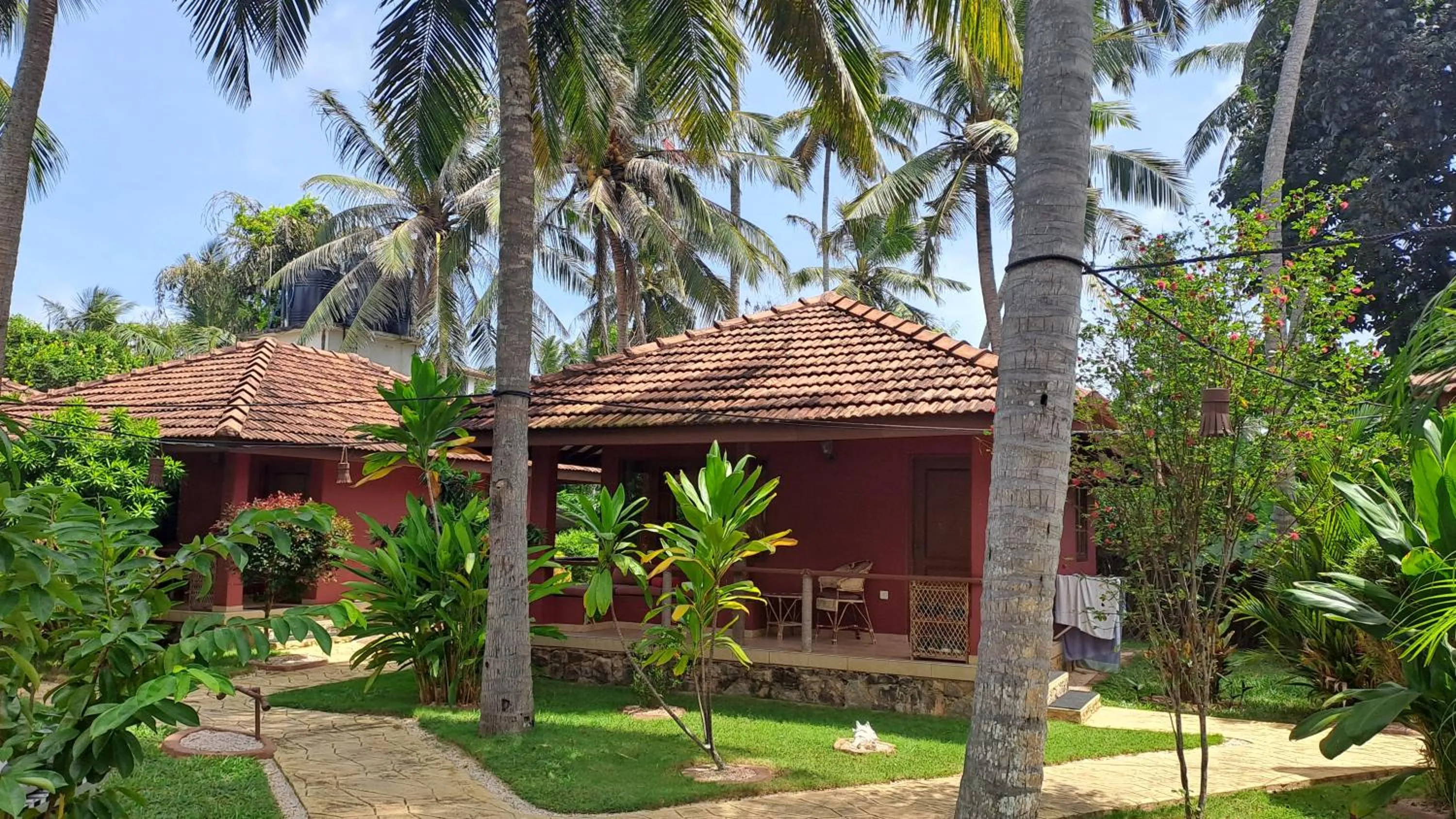 Property building in Puetz Travels Beach Resort