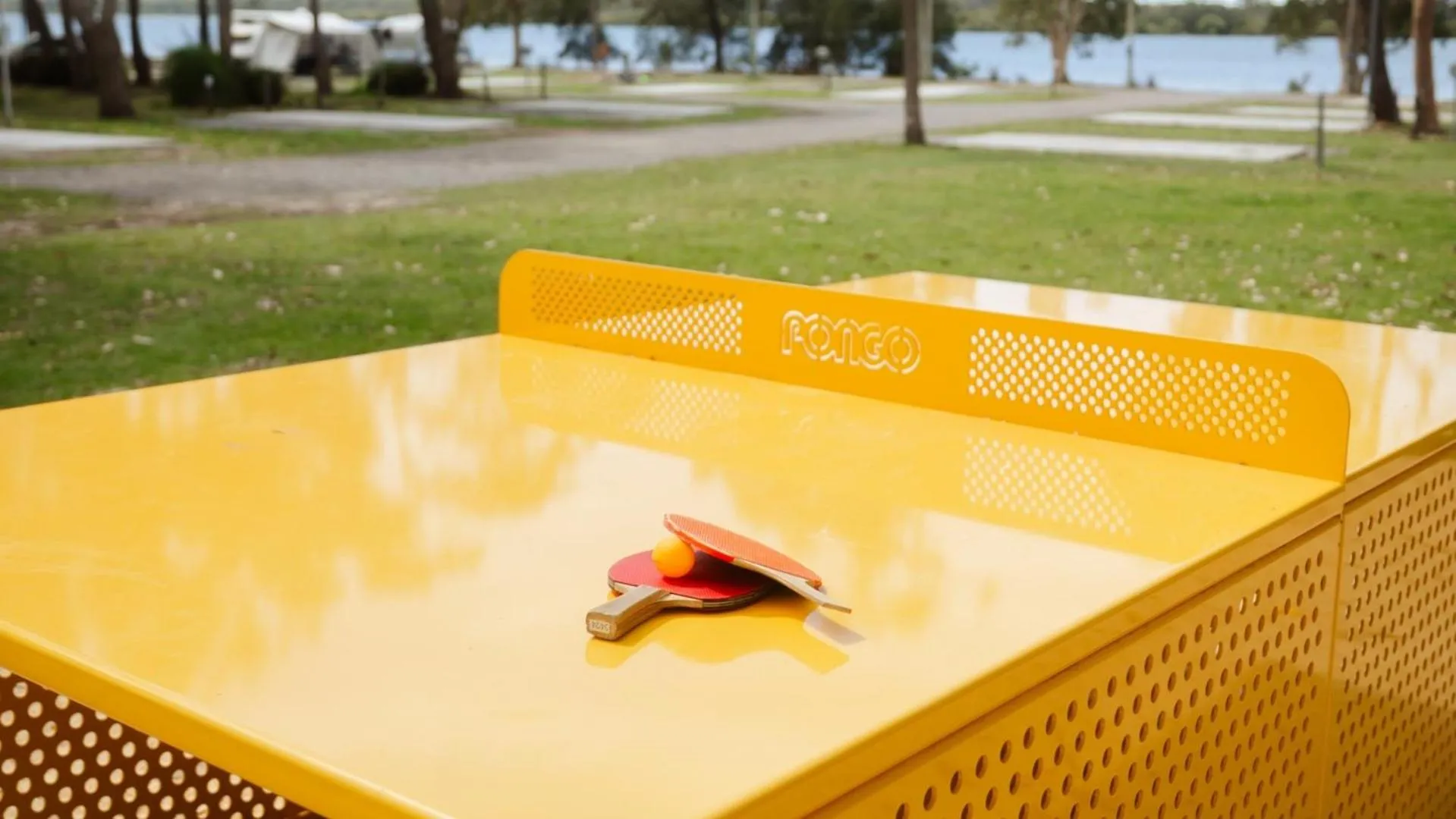 Koala Shores Holiday Park