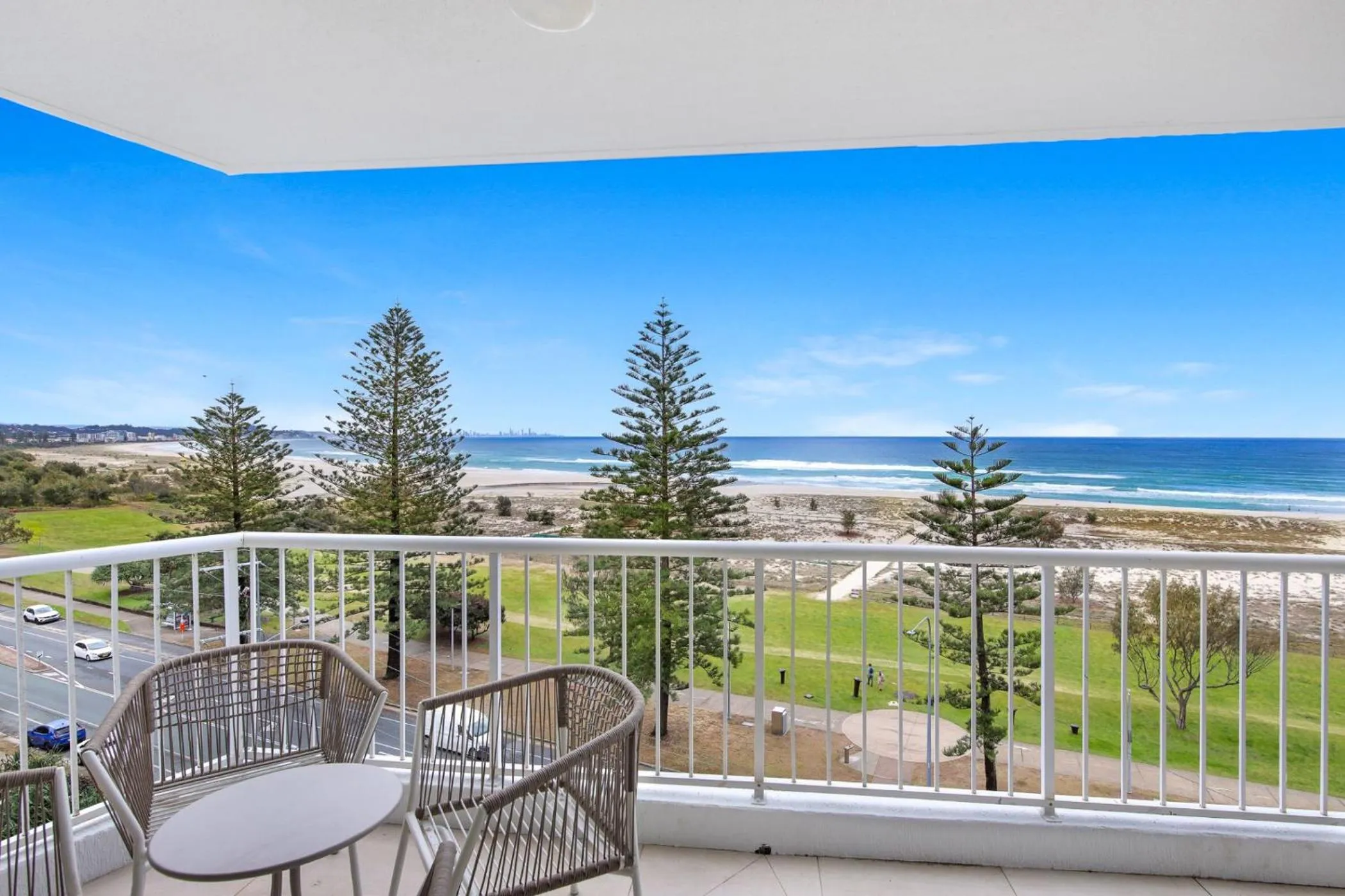 Day in Meridian Tower Kirra Beach
