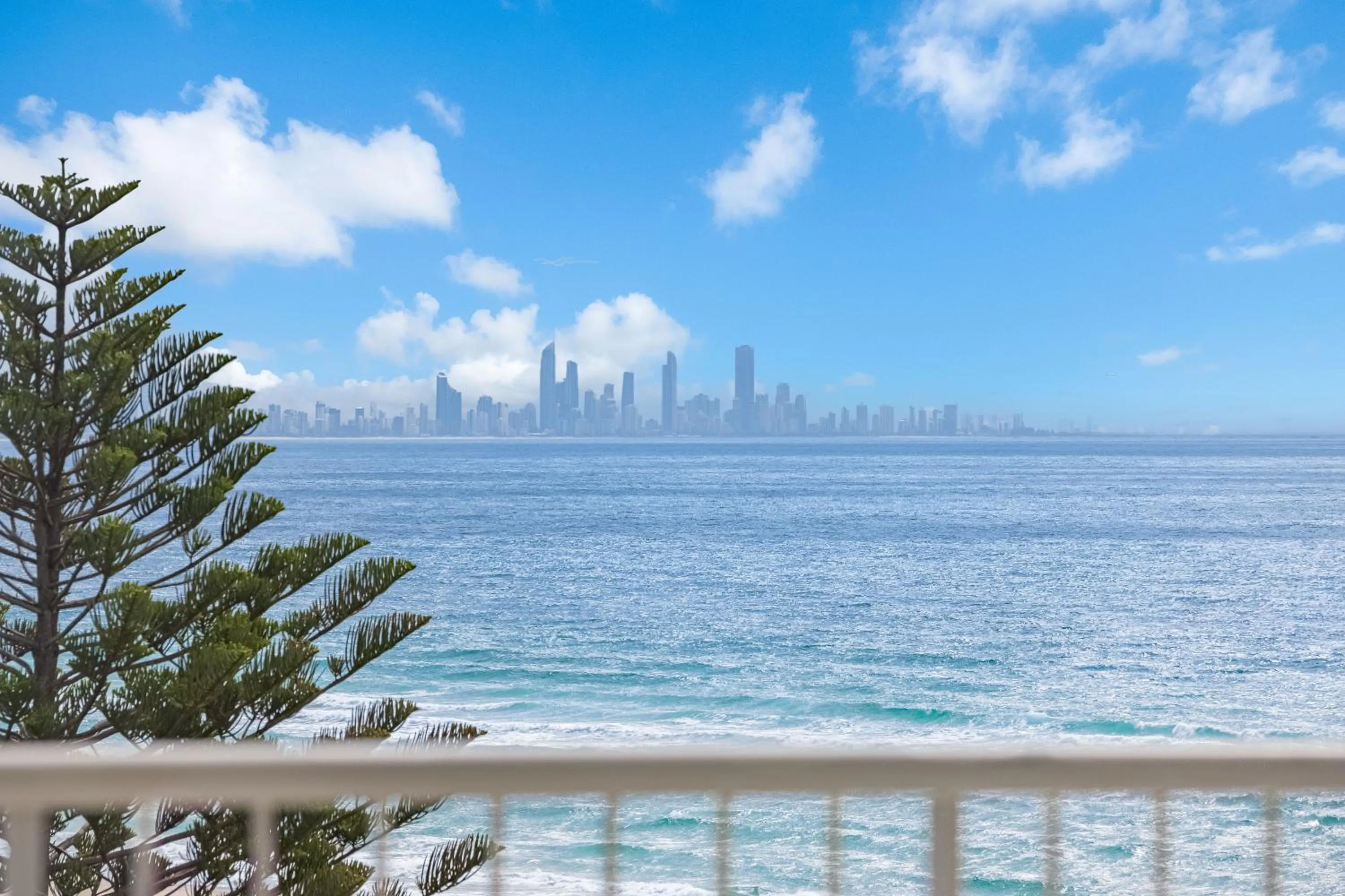 Day in Meridian Tower Kirra Beach