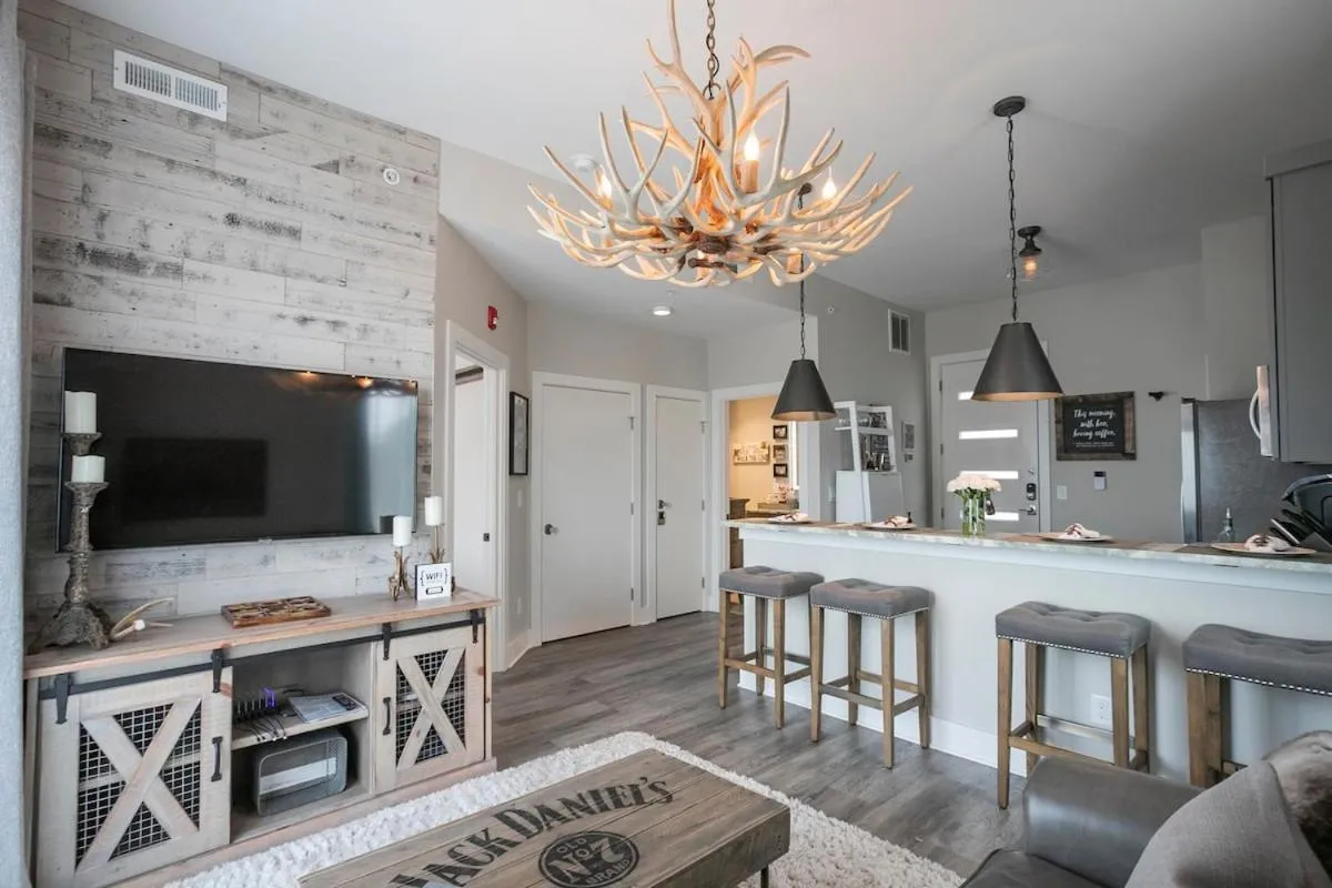 Downtown Luxury Condo at The Southern Belle