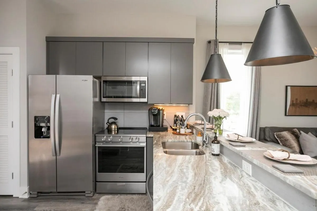 Downtown Luxury Condo at The Southern Belle