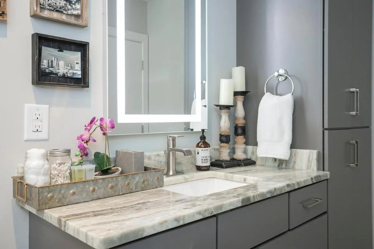 Downtown Luxury Condo at The Southern Belle