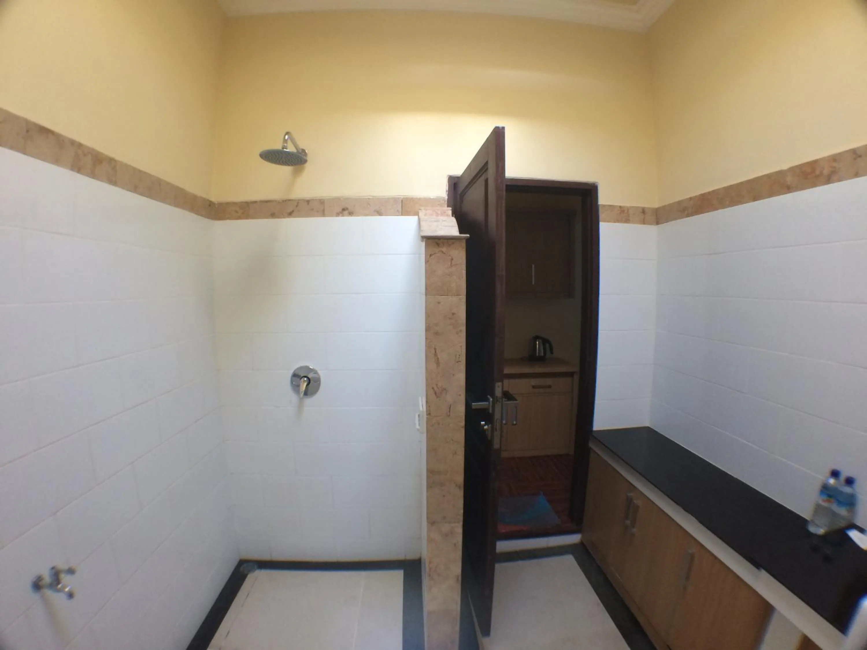 Bathroom in Villa Sahabat