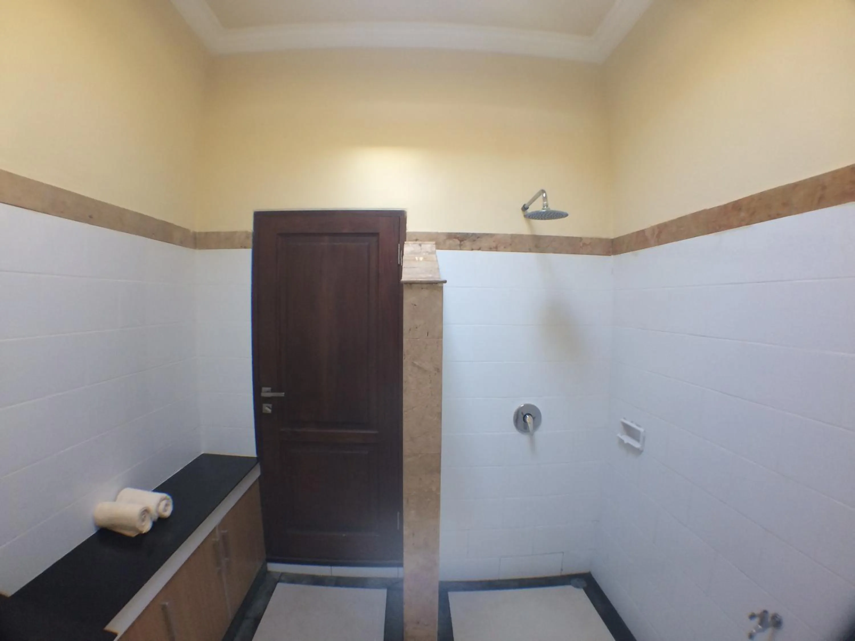 Bathroom in Villa Sahabat