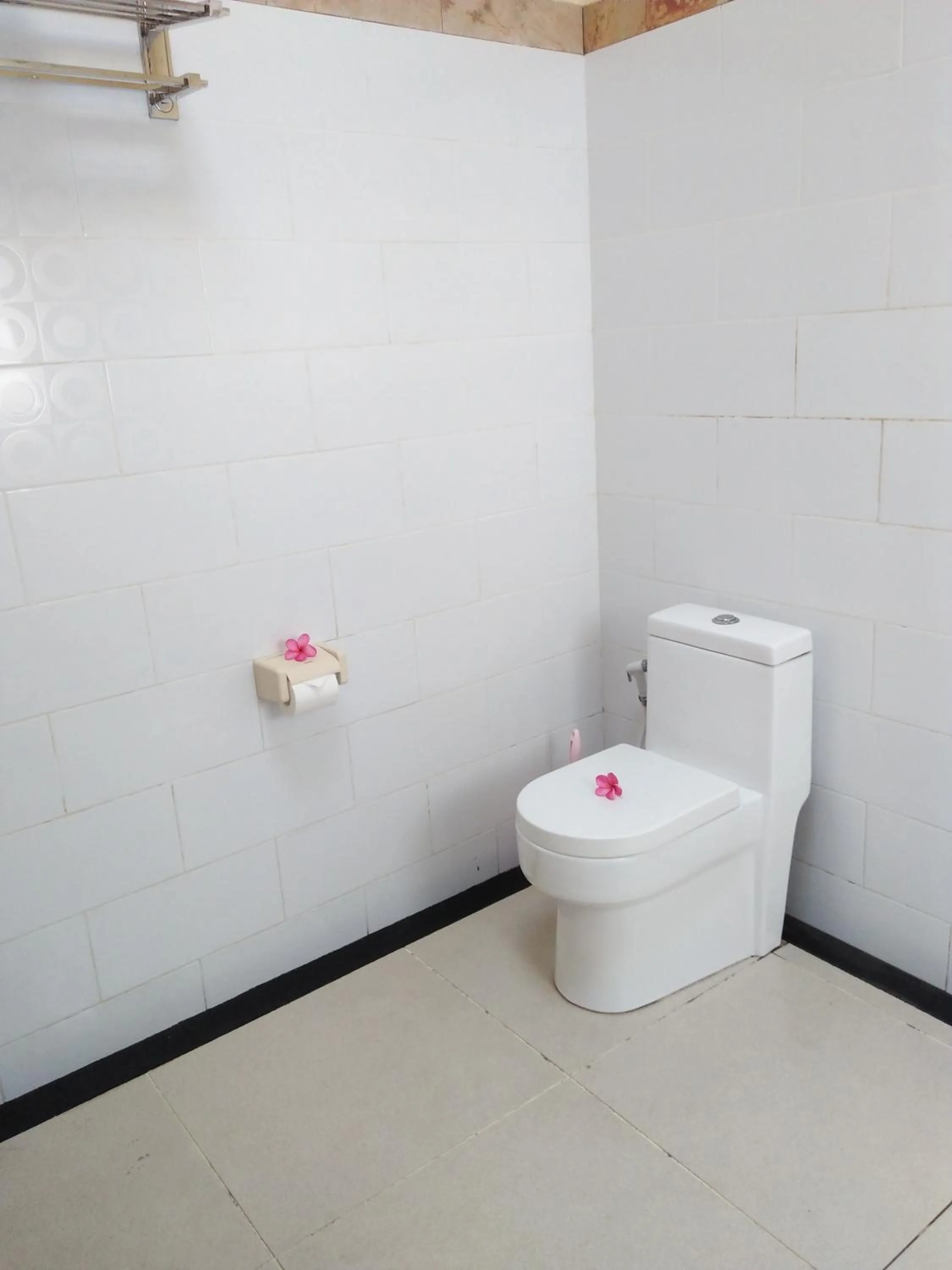 Toilet in Villa Sahabat