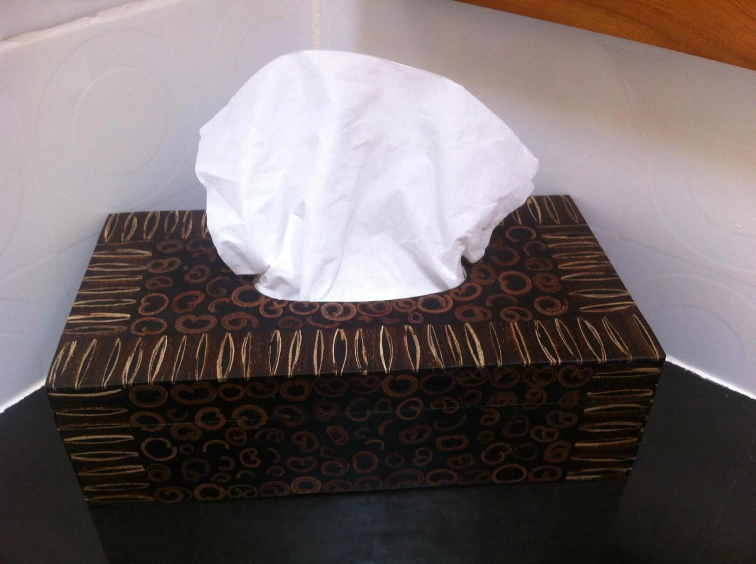 Bathroom in Villa Sahabat