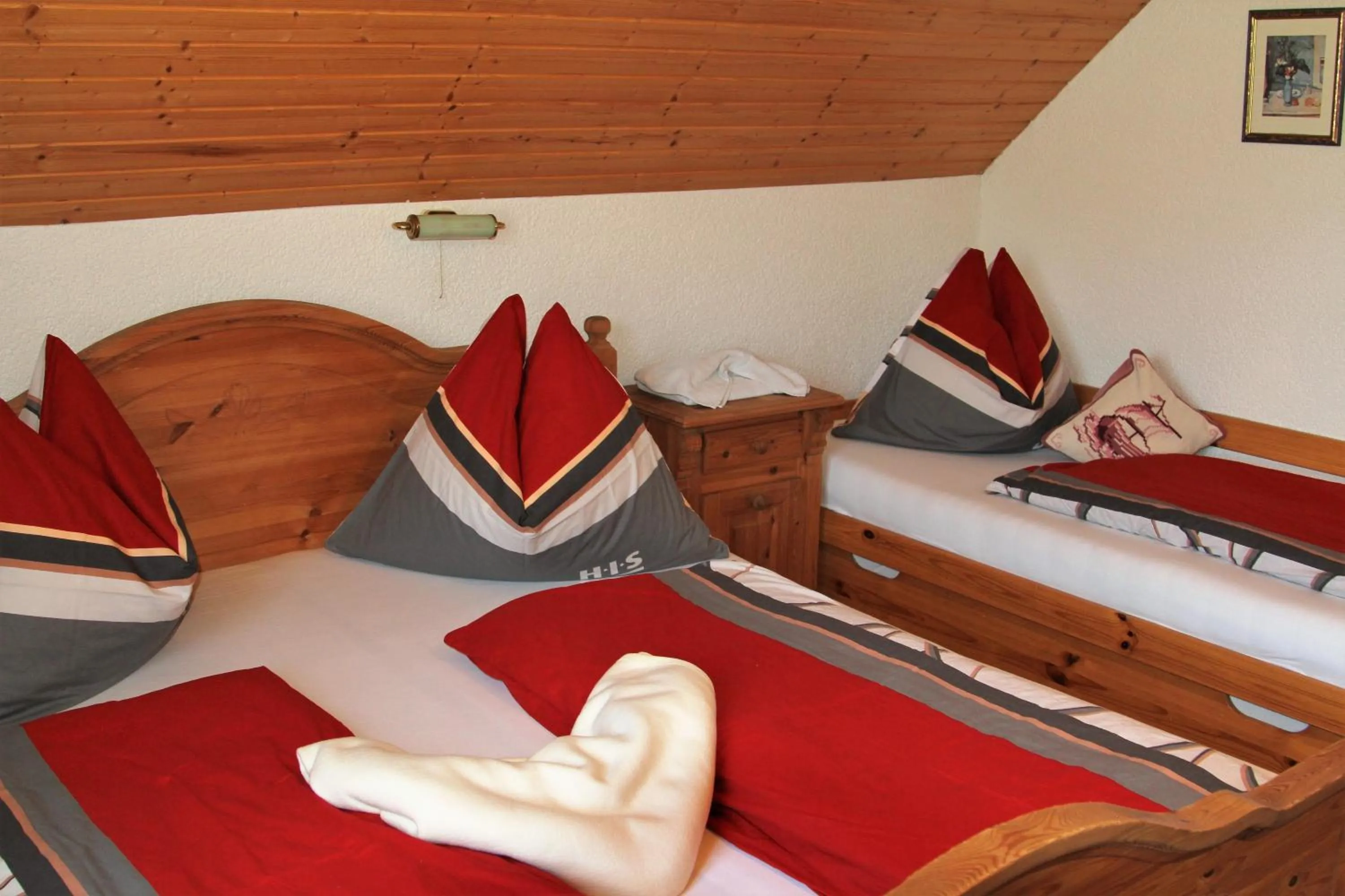 Apartment "Achim"  - single occupancy in Appartements della Schiava