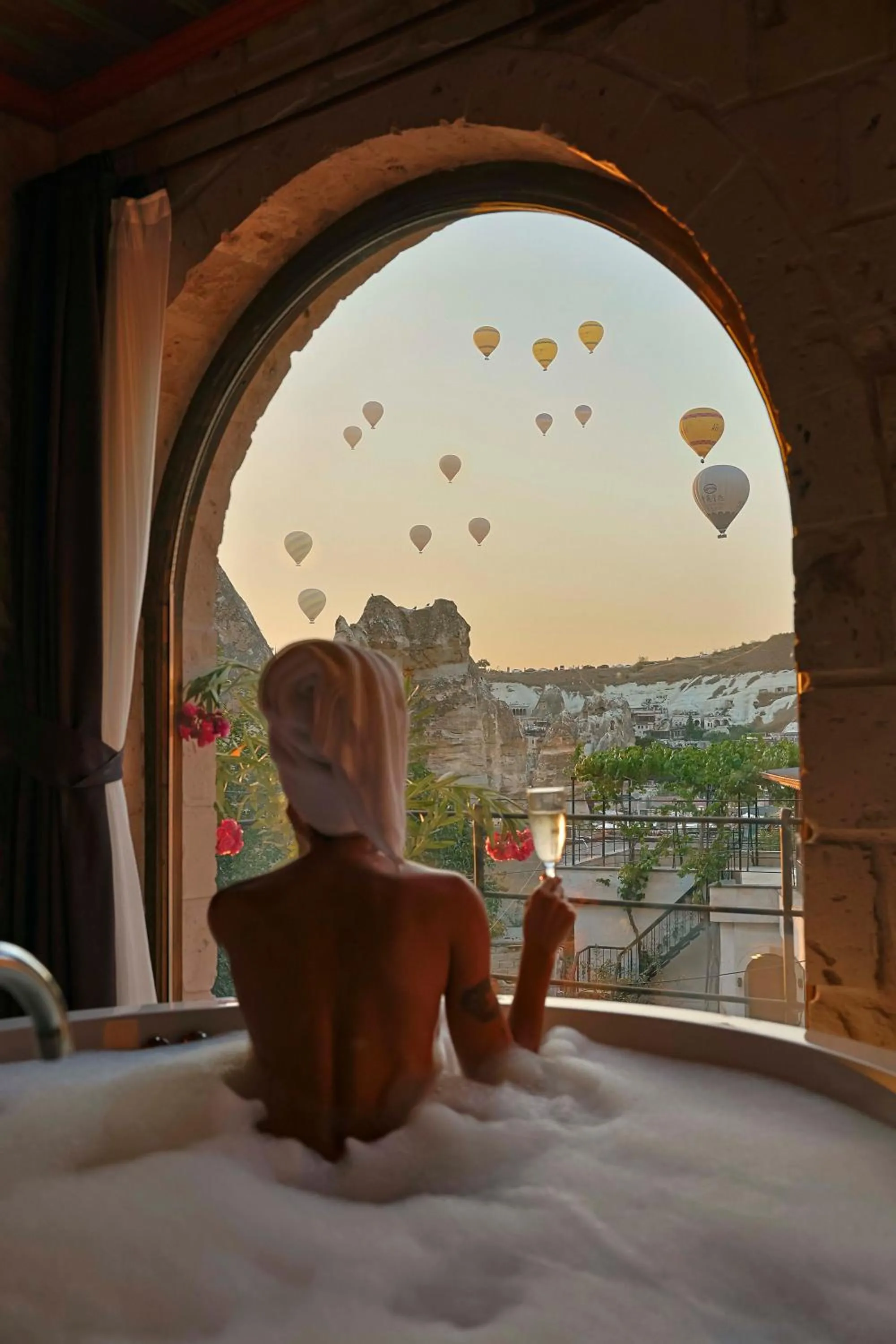 View (from property/room) in Angel View Suites