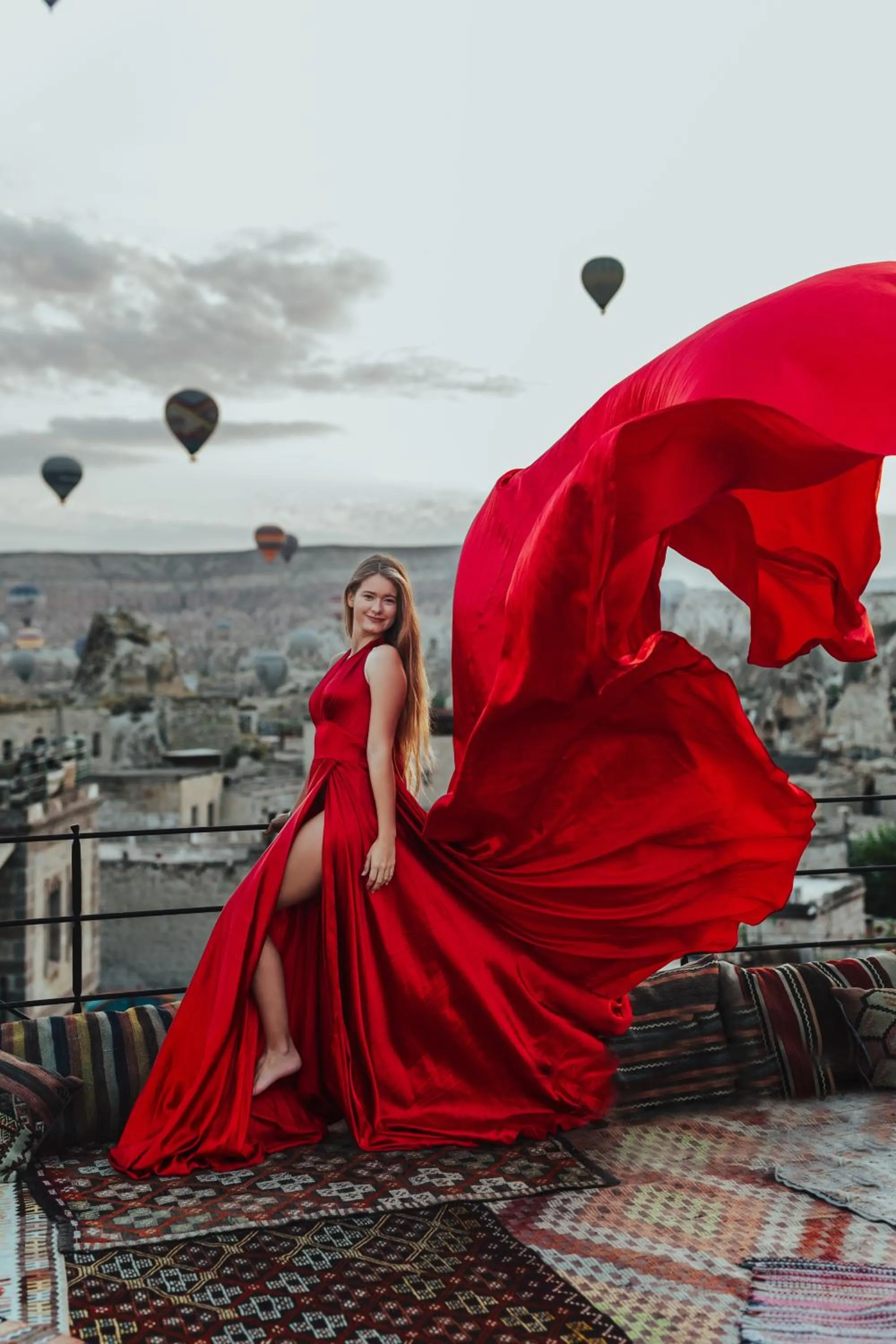 Natural landscape in Angel View Suites