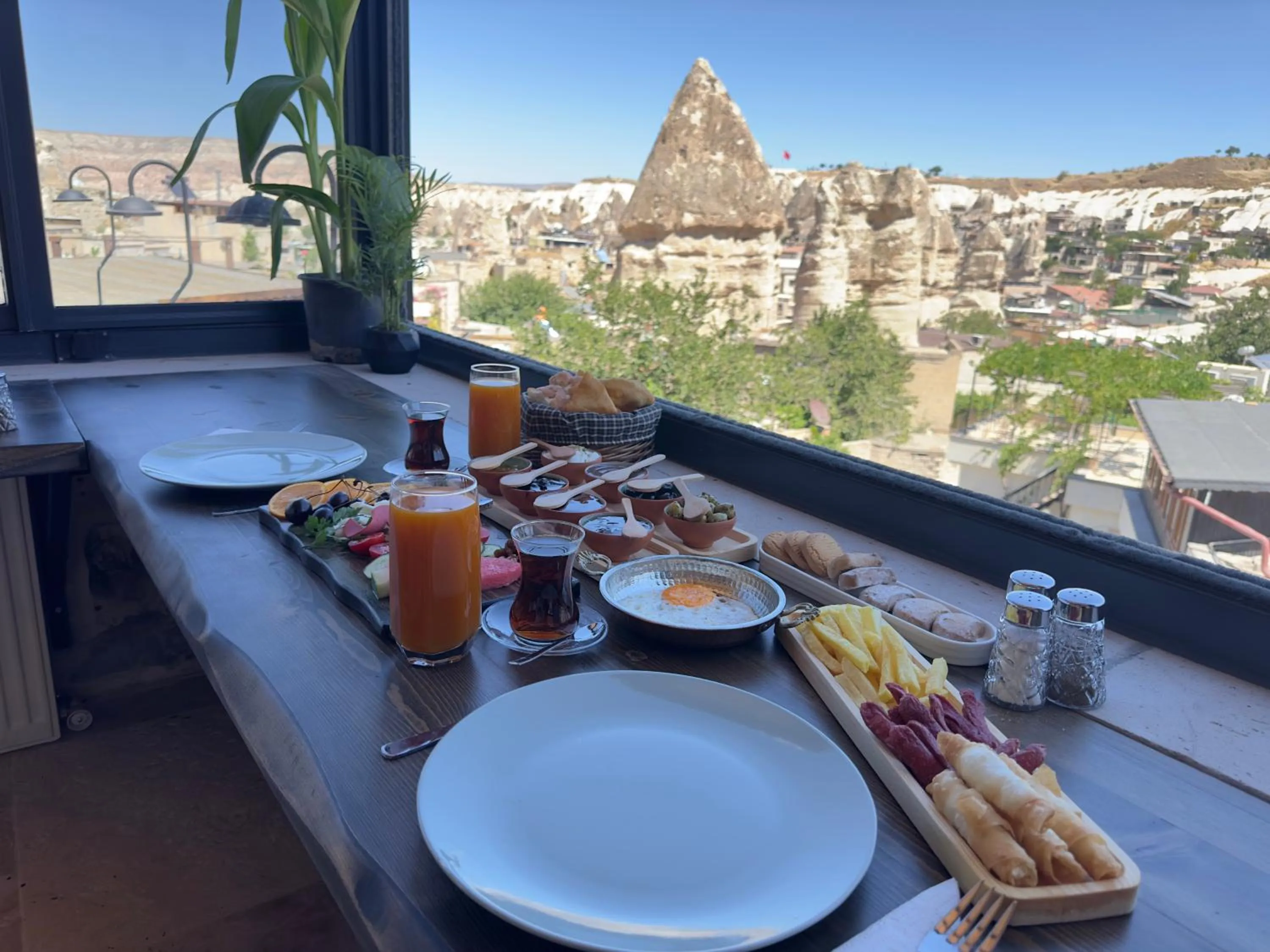 View (from property/room) in Angel View Suites