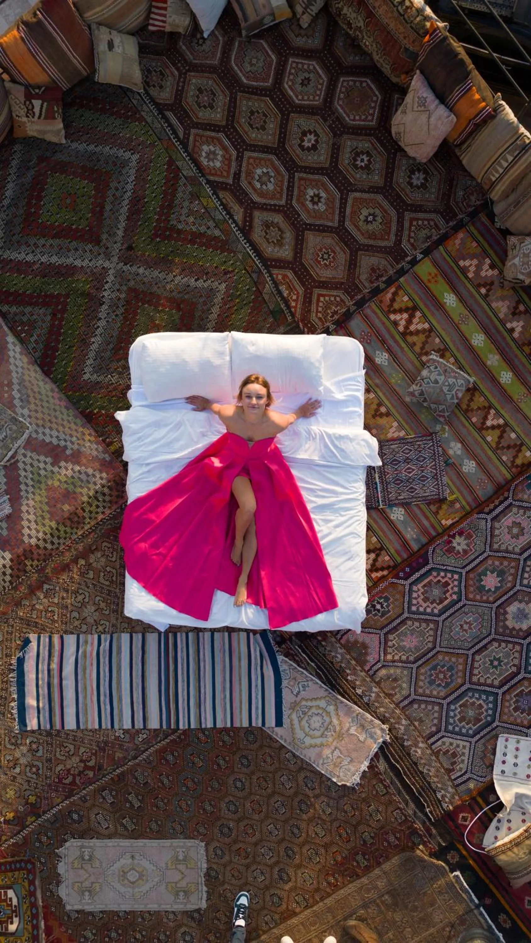 Balcony/Terrace in Angel View Suites