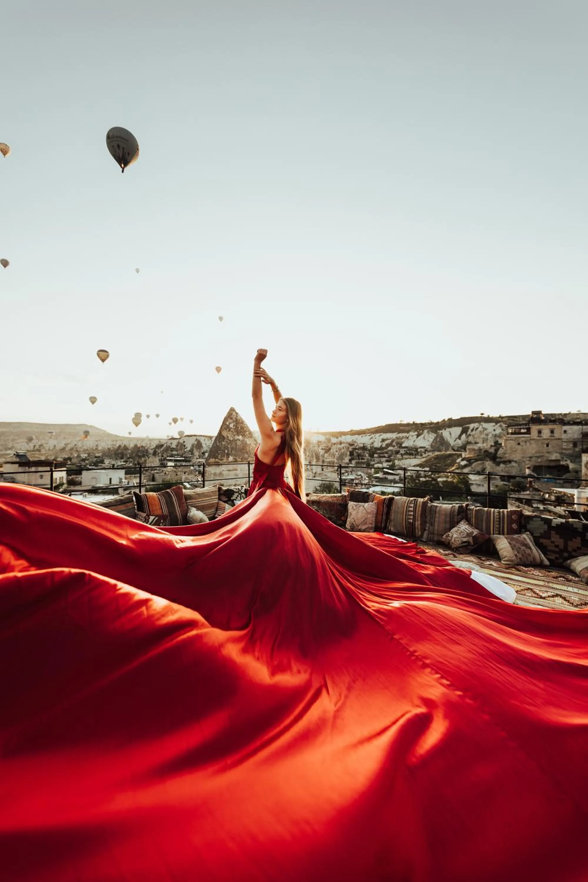 View (from property/room) in Angel View Suites