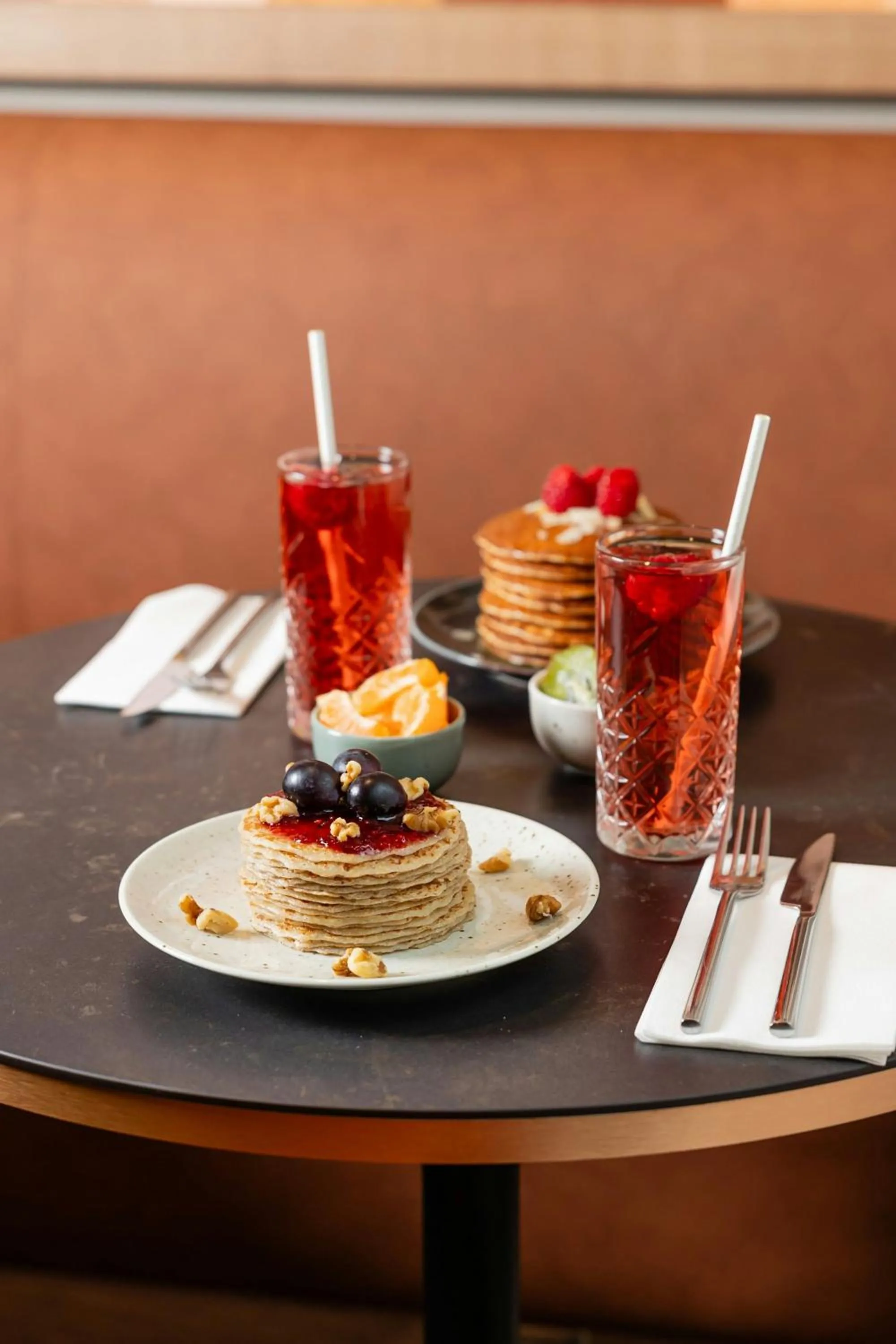 Breakfast in AC Hotel Paris Porte Maillot by Marriott