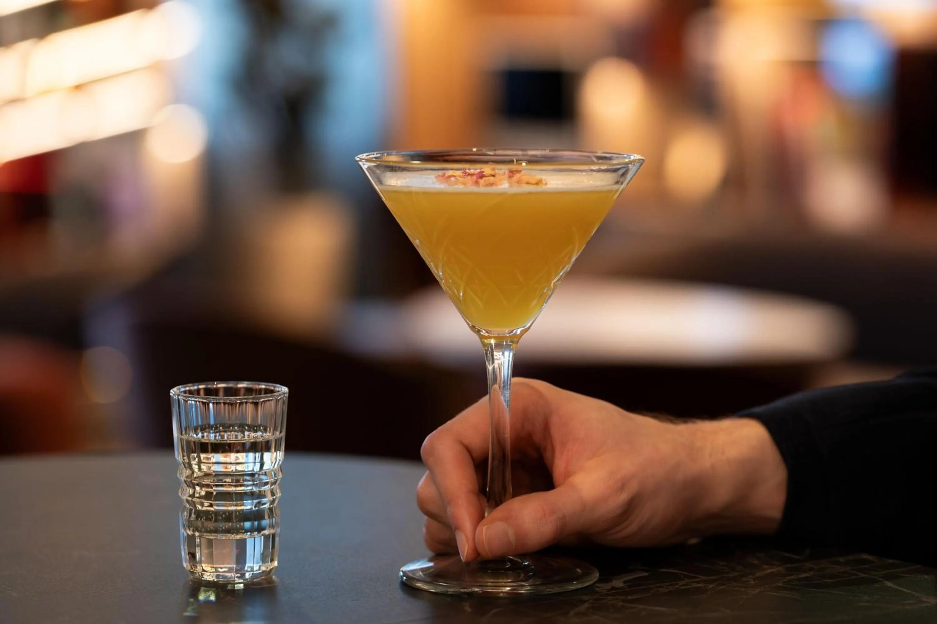 Restaurant/places to eat in AC Hotel Paris Porte Maillot by Marriott