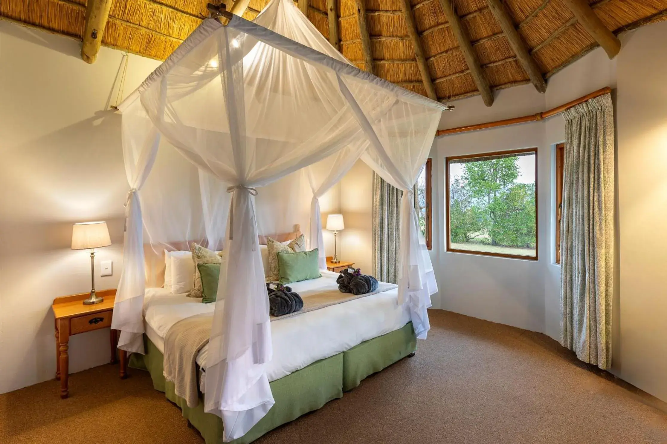 Two-Bedroom Suite in Montusi Mountain Lodge Two-Bedroom Suite in Montusi Mountain Lodge