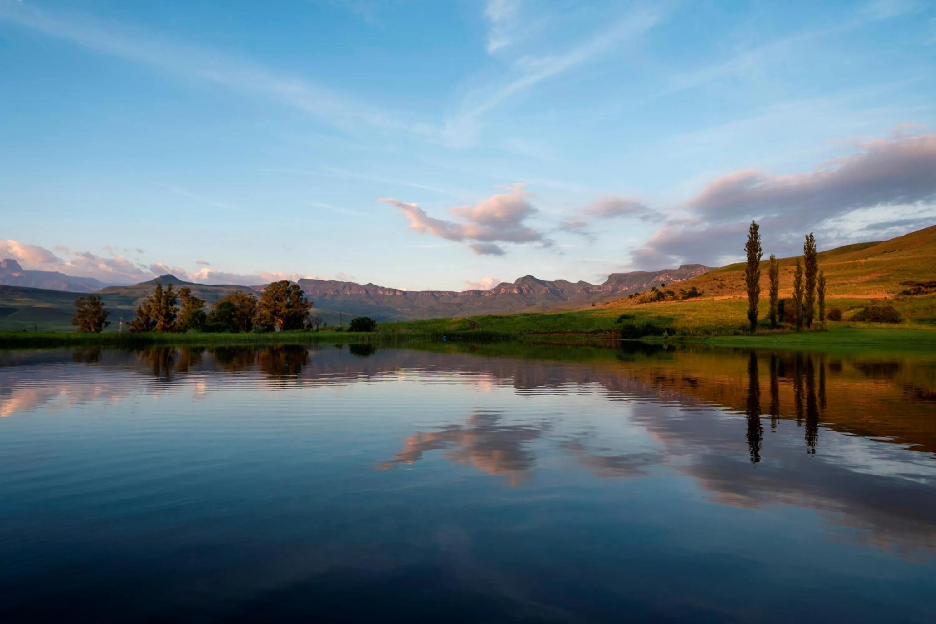 Nearby landmark in Montusi Mountain Lodge